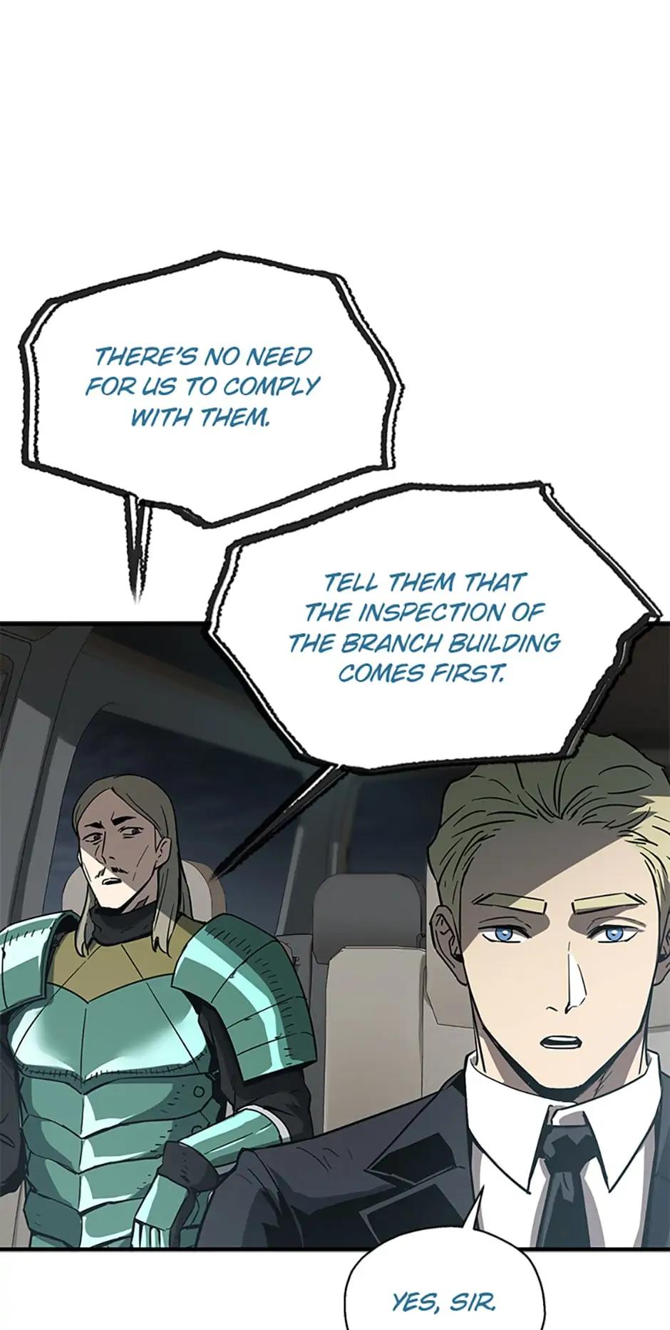 The Player Who Can't Level Up Chapter 47