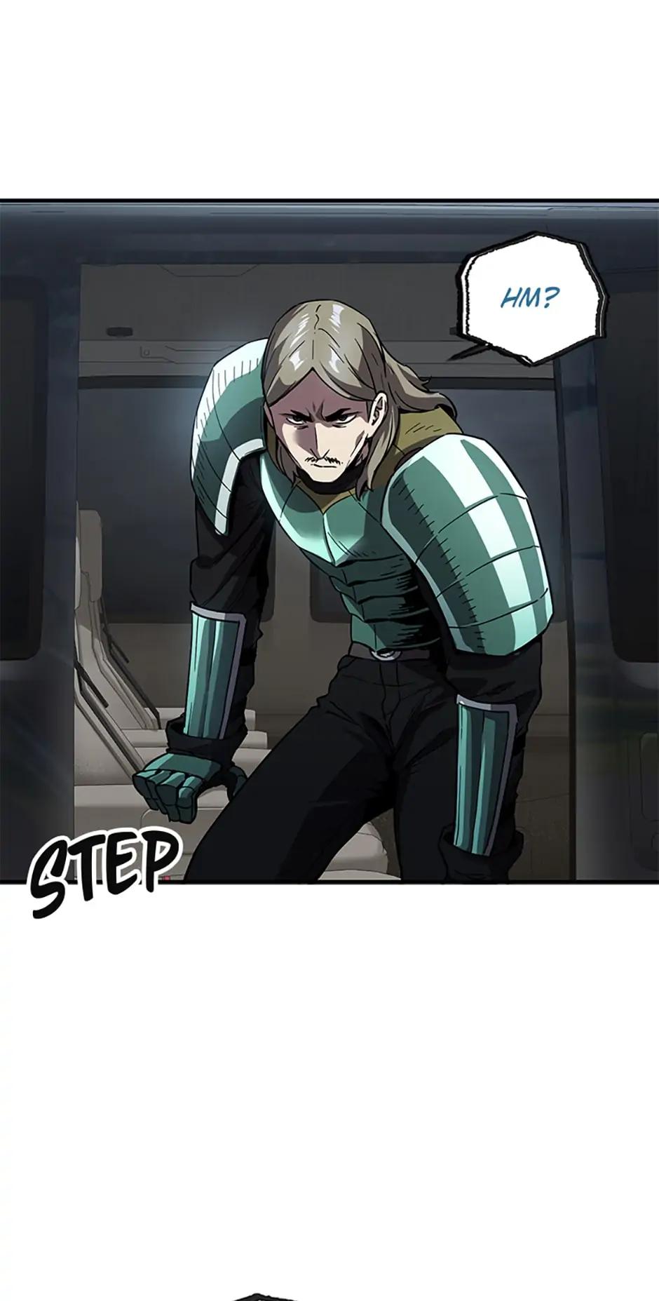 The Player Who Can't Level Up Chapter 47