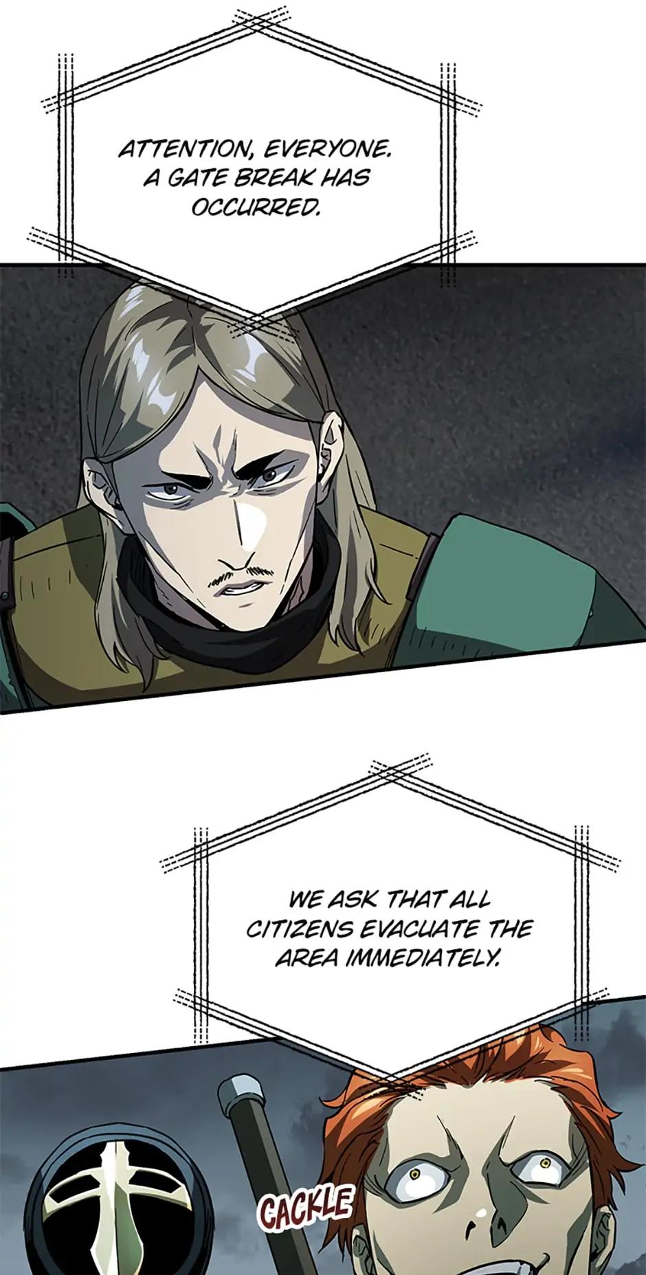 The Player Who Can't Level Up Chapter 47