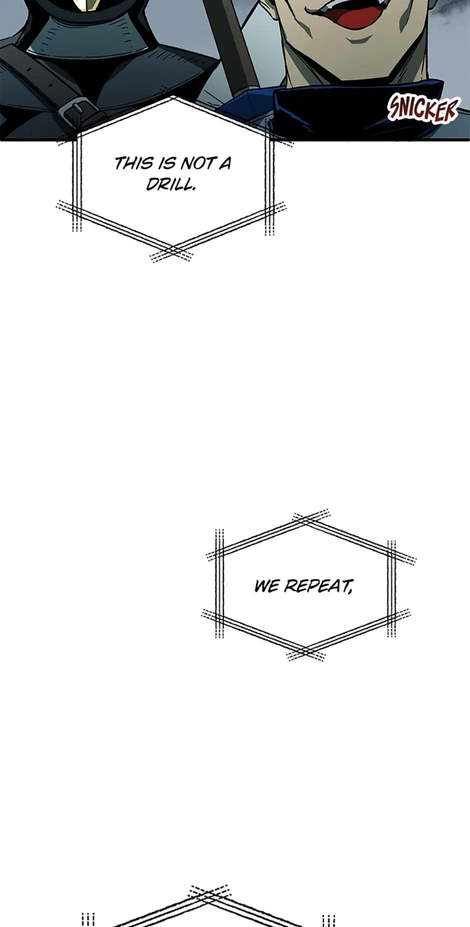 The Player Who Can't Level Up Chapter 47