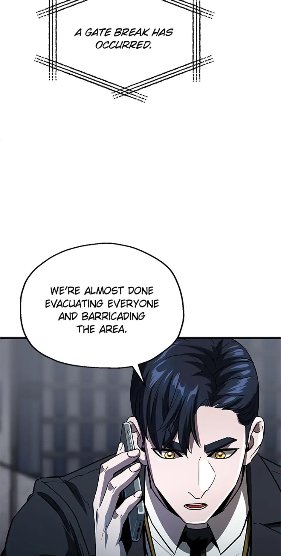 The Player Who Can't Level Up Chapter 47