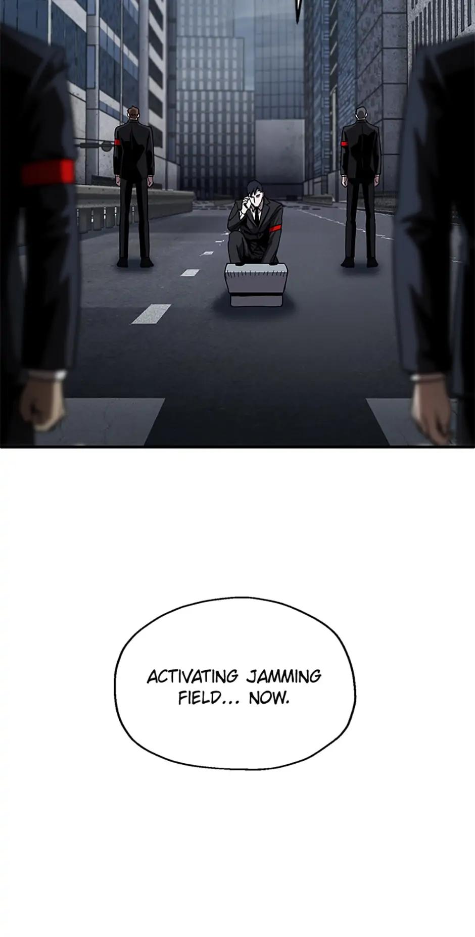 The Player Who Can't Level Up Chapter 47