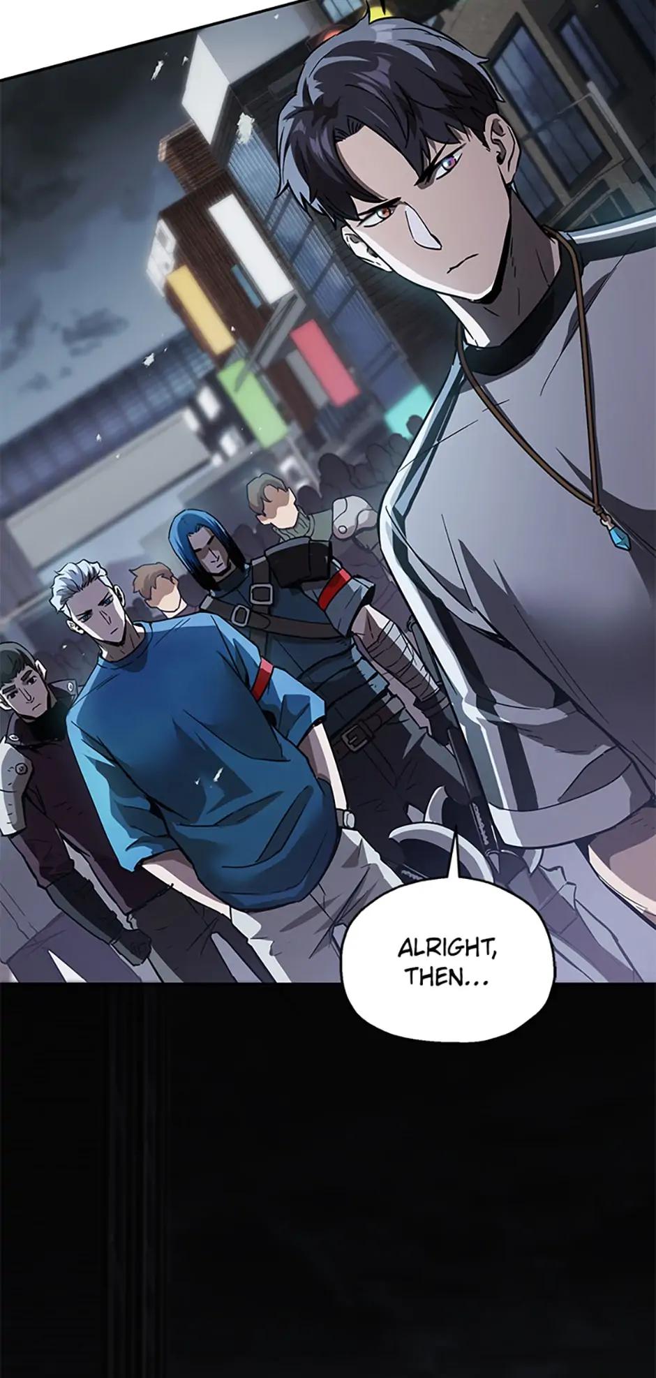 The Player Who Can't Level Up Chapter 47