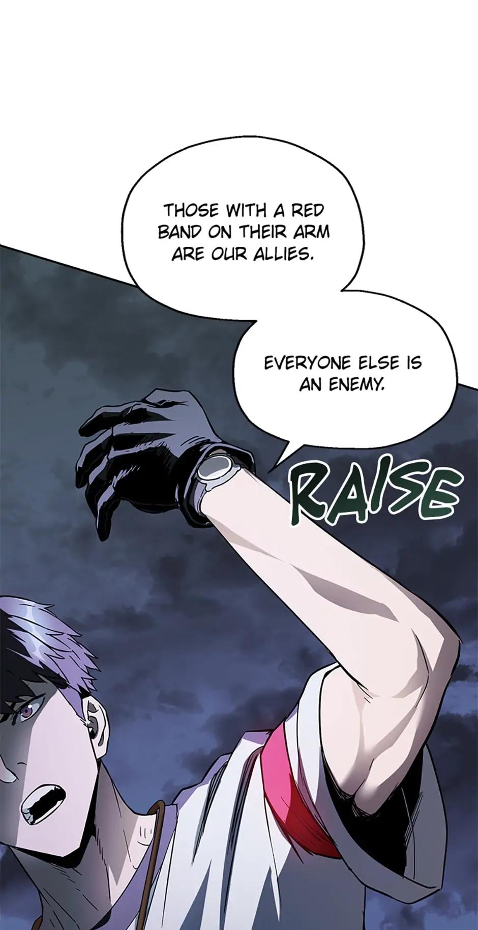 The Player Who Can't Level Up Chapter 47