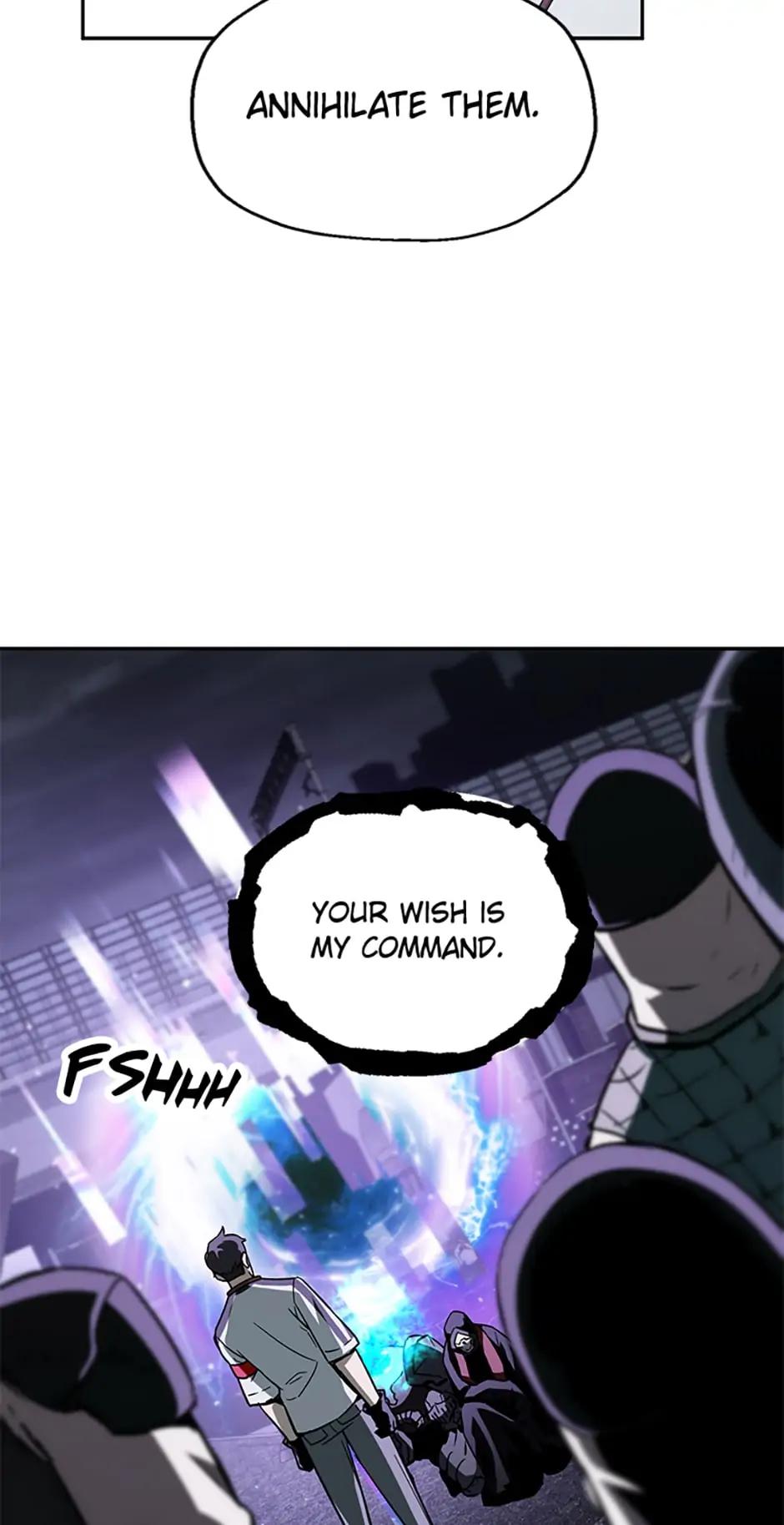 The Player Who Can't Level Up Chapter 47