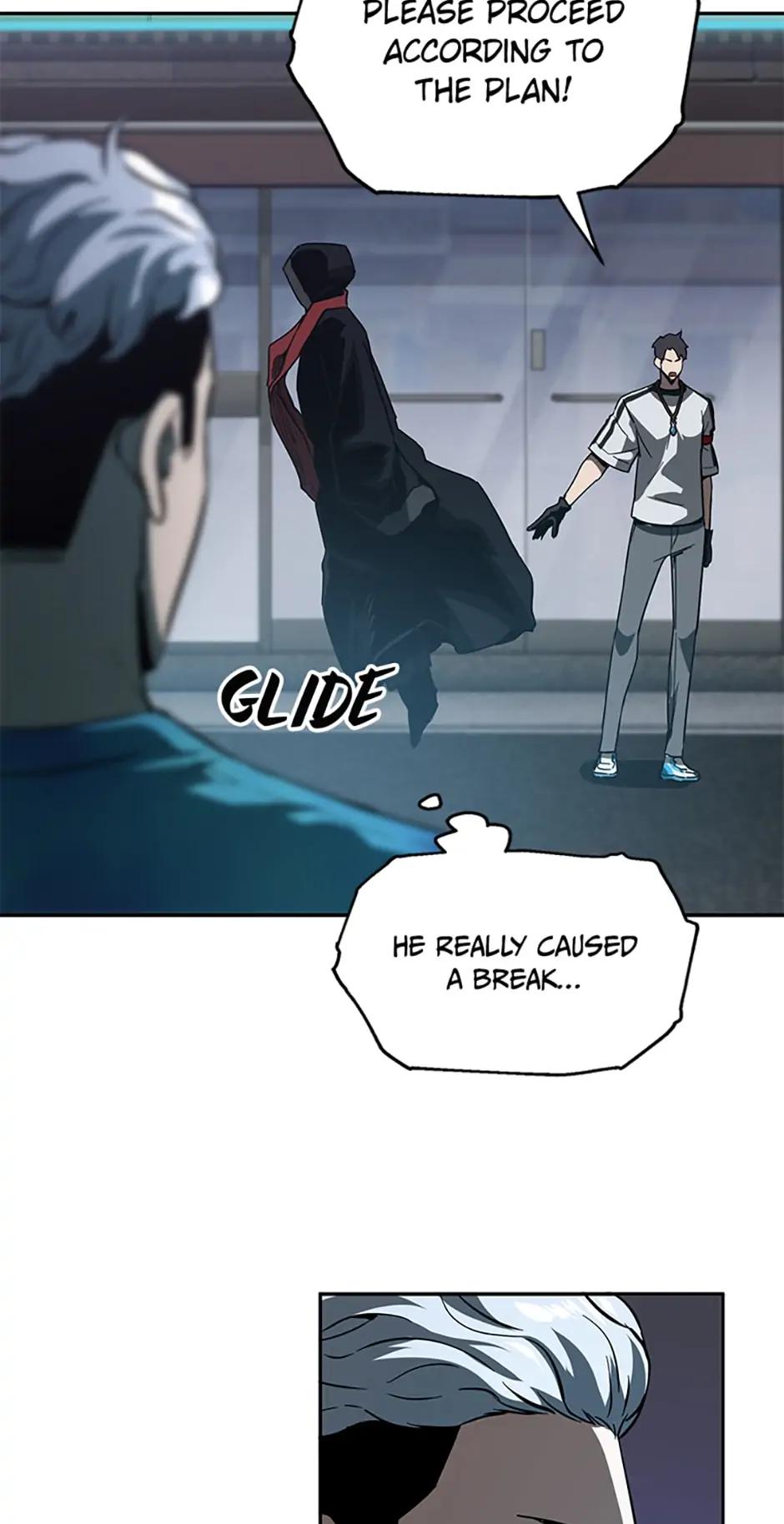 The Player Who Can't Level Up Chapter 47