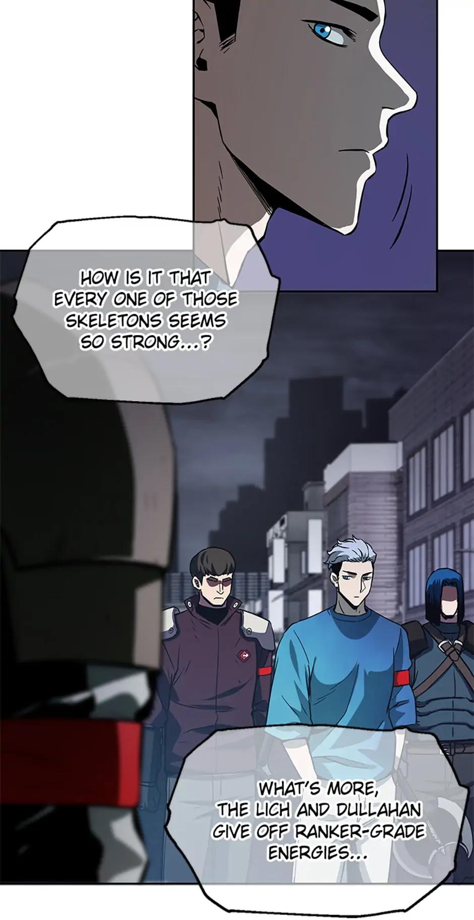 The Player Who Can't Level Up Chapter 47