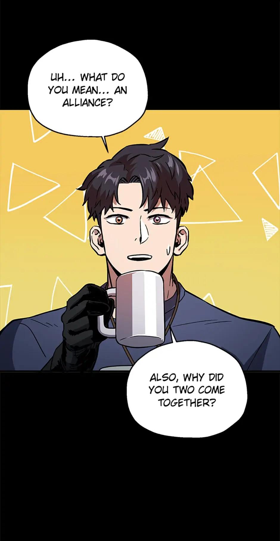 The Player Who Can't Level Up Chapter 47