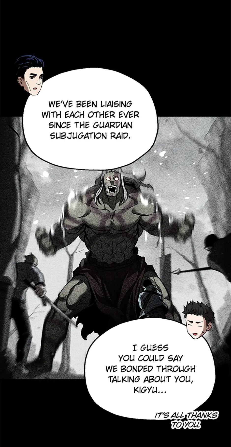 The Player Who Can't Level Up Chapter 47