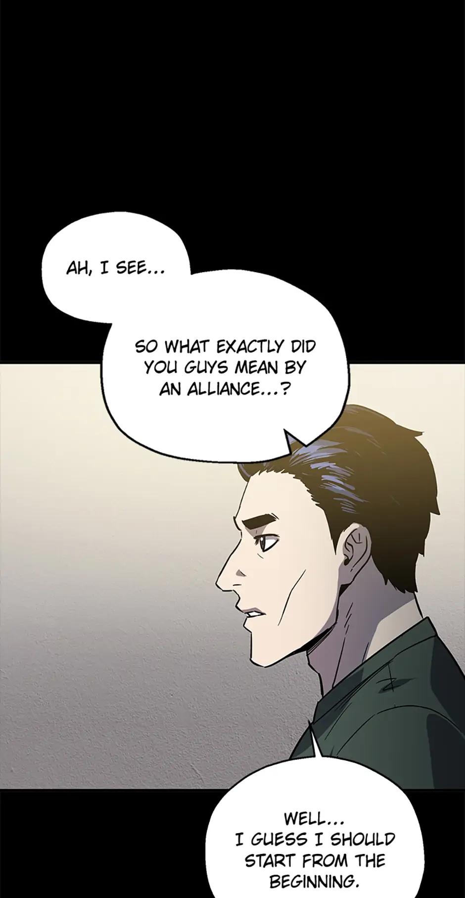 The Player Who Can't Level Up Chapter 47