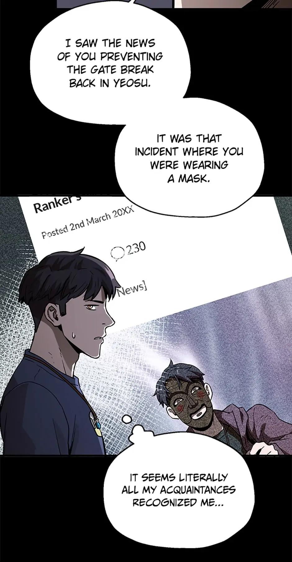 The Player Who Can't Level Up Chapter 47