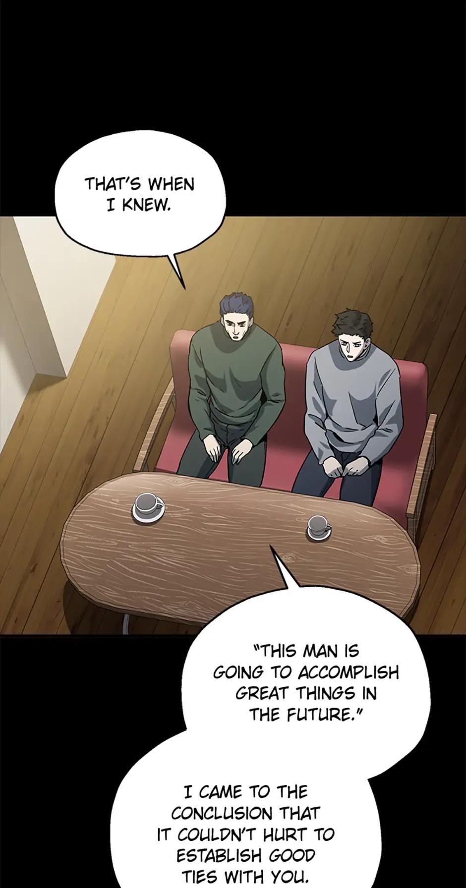 The Player Who Can't Level Up Chapter 47