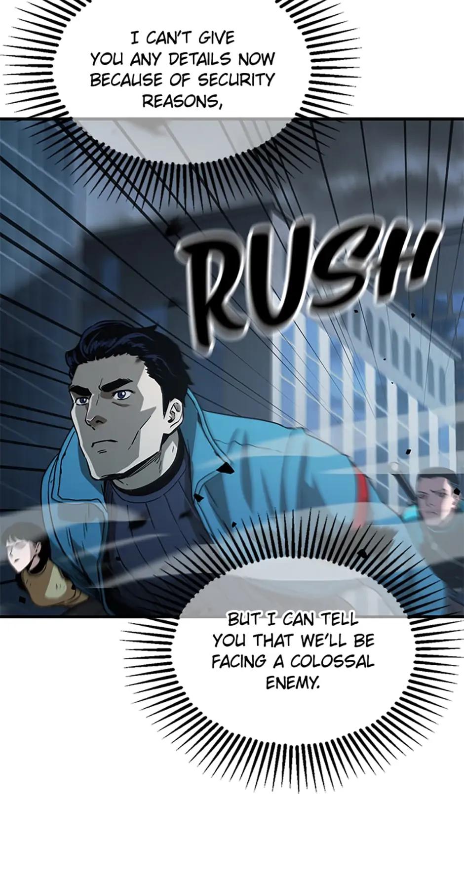 The Player Who Can't Level Up Chapter 47