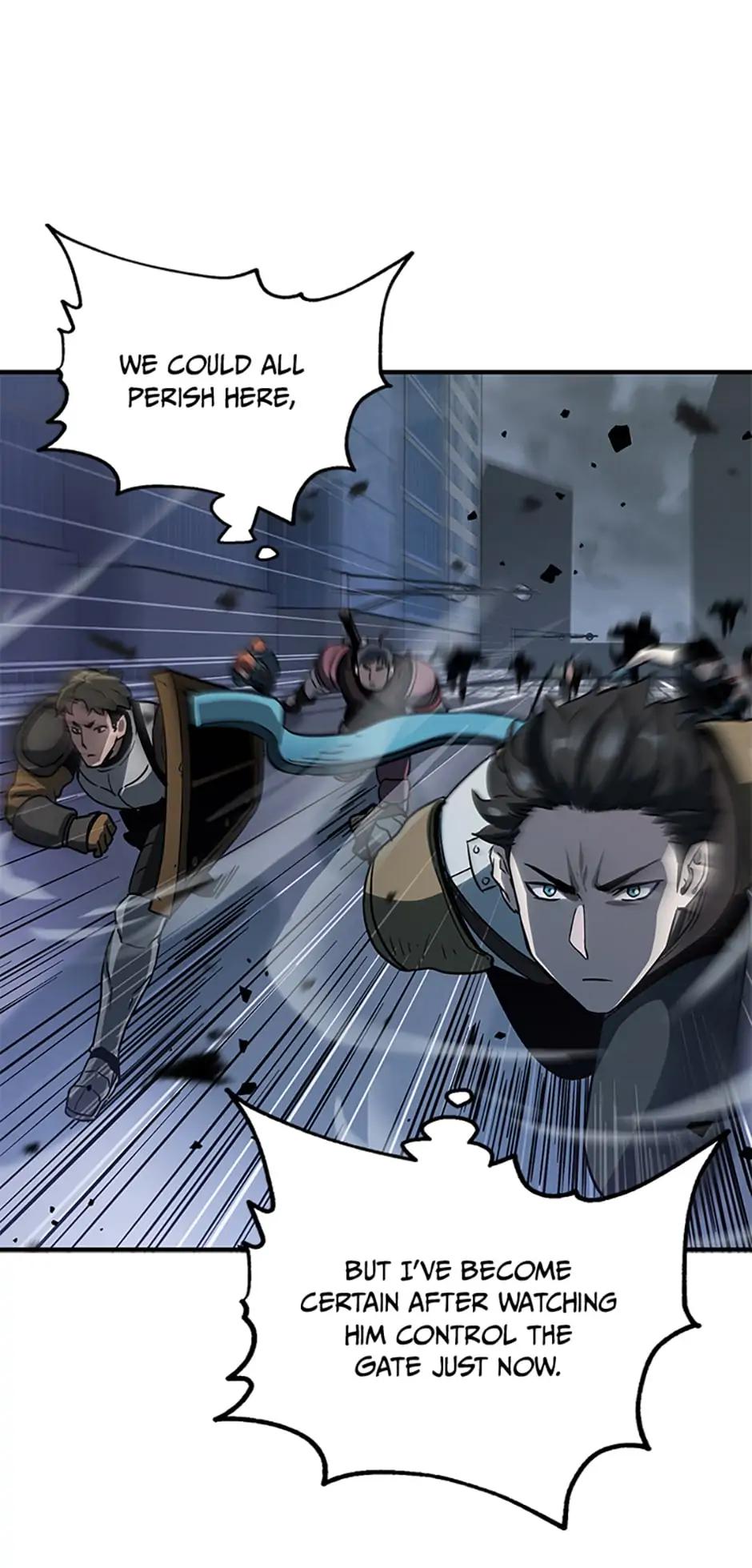 The Player Who Can't Level Up Chapter 47