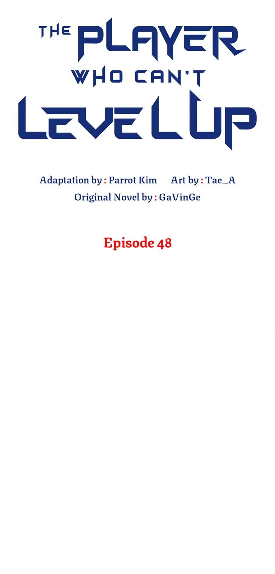 The Player Who Can't Level Up Chapter 47