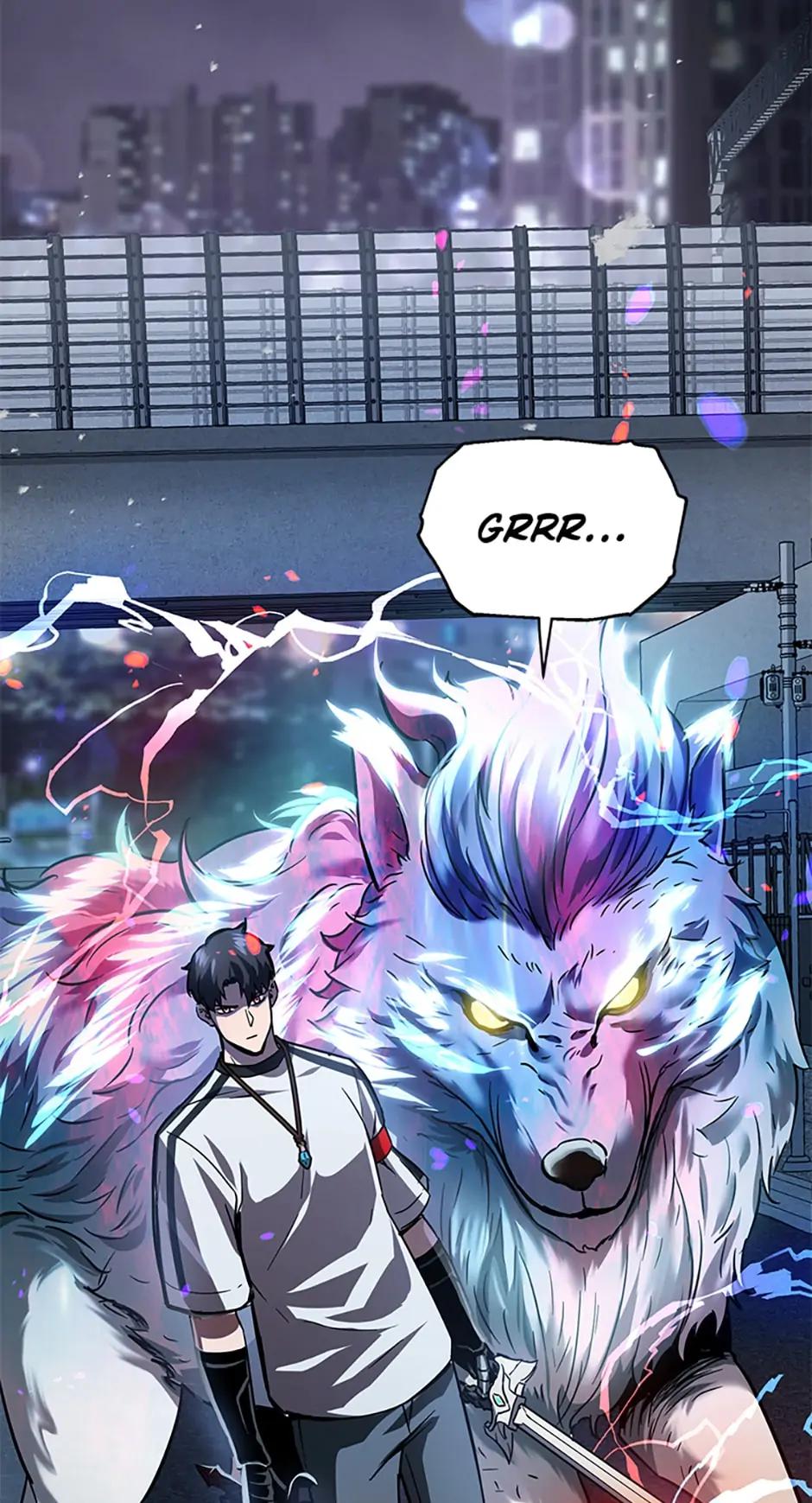 The Player Who Can't Level Up Chapter 47