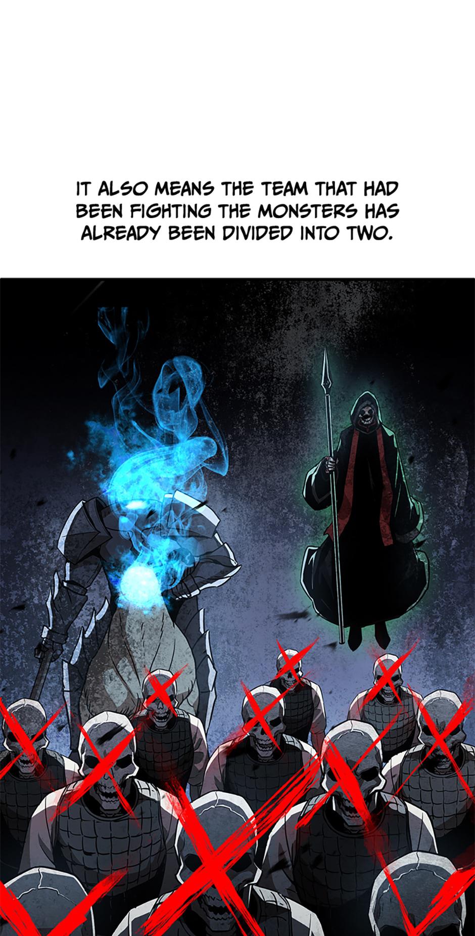 The Player Who Can't Level Up Chapter 49