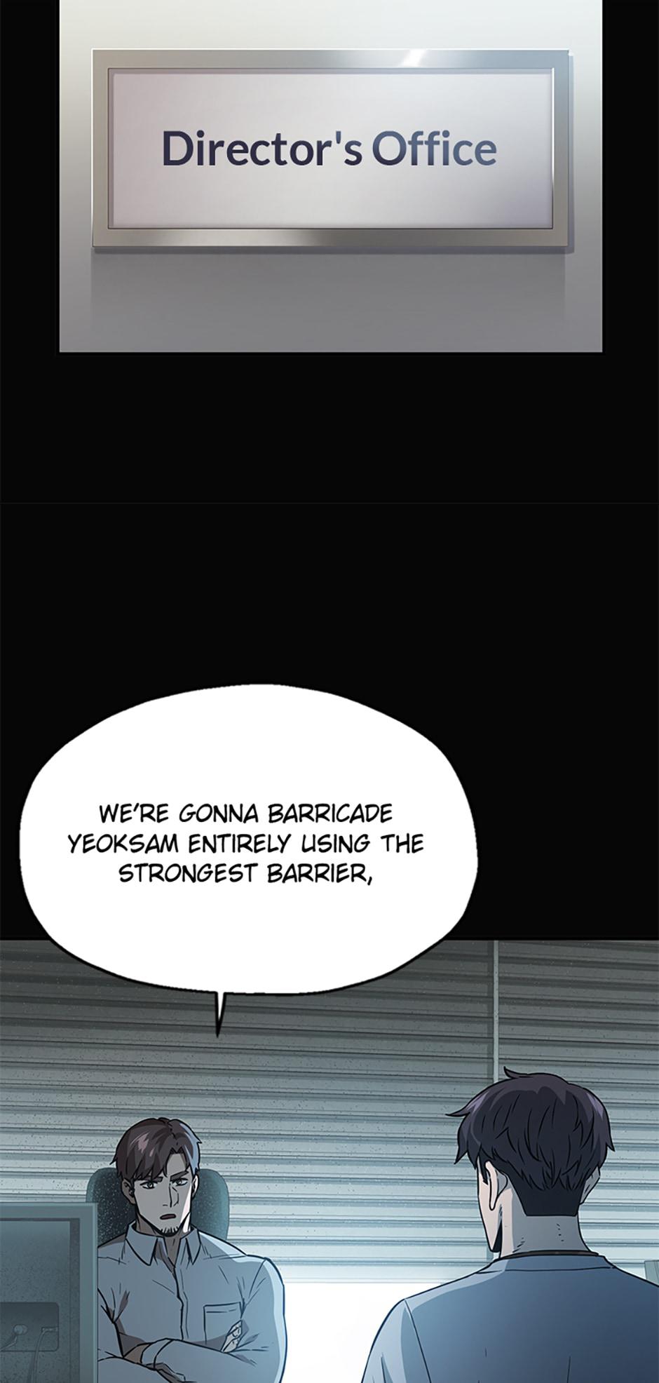 The Player Who Can't Level Up Chapter 49