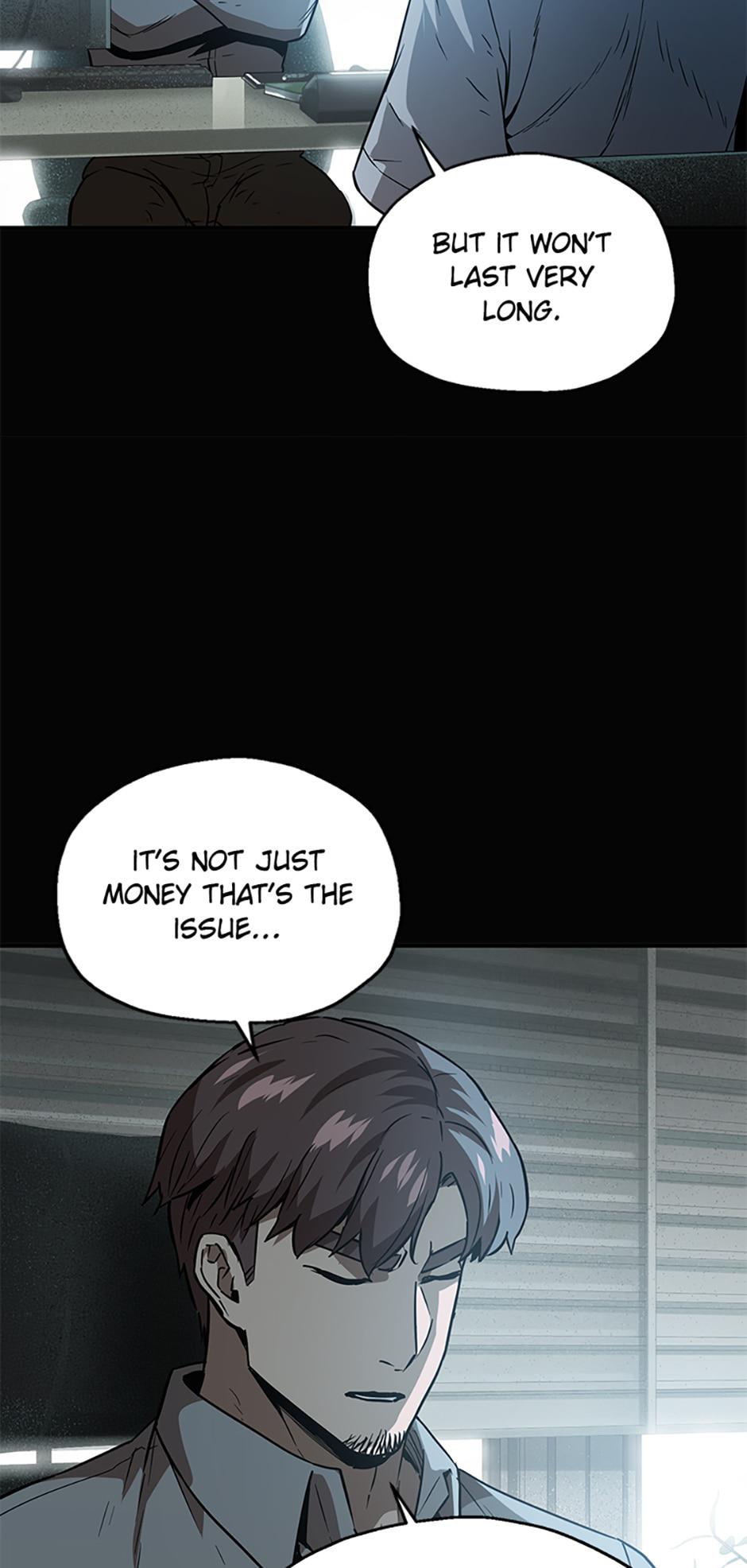 The Player Who Can't Level Up Chapter 49