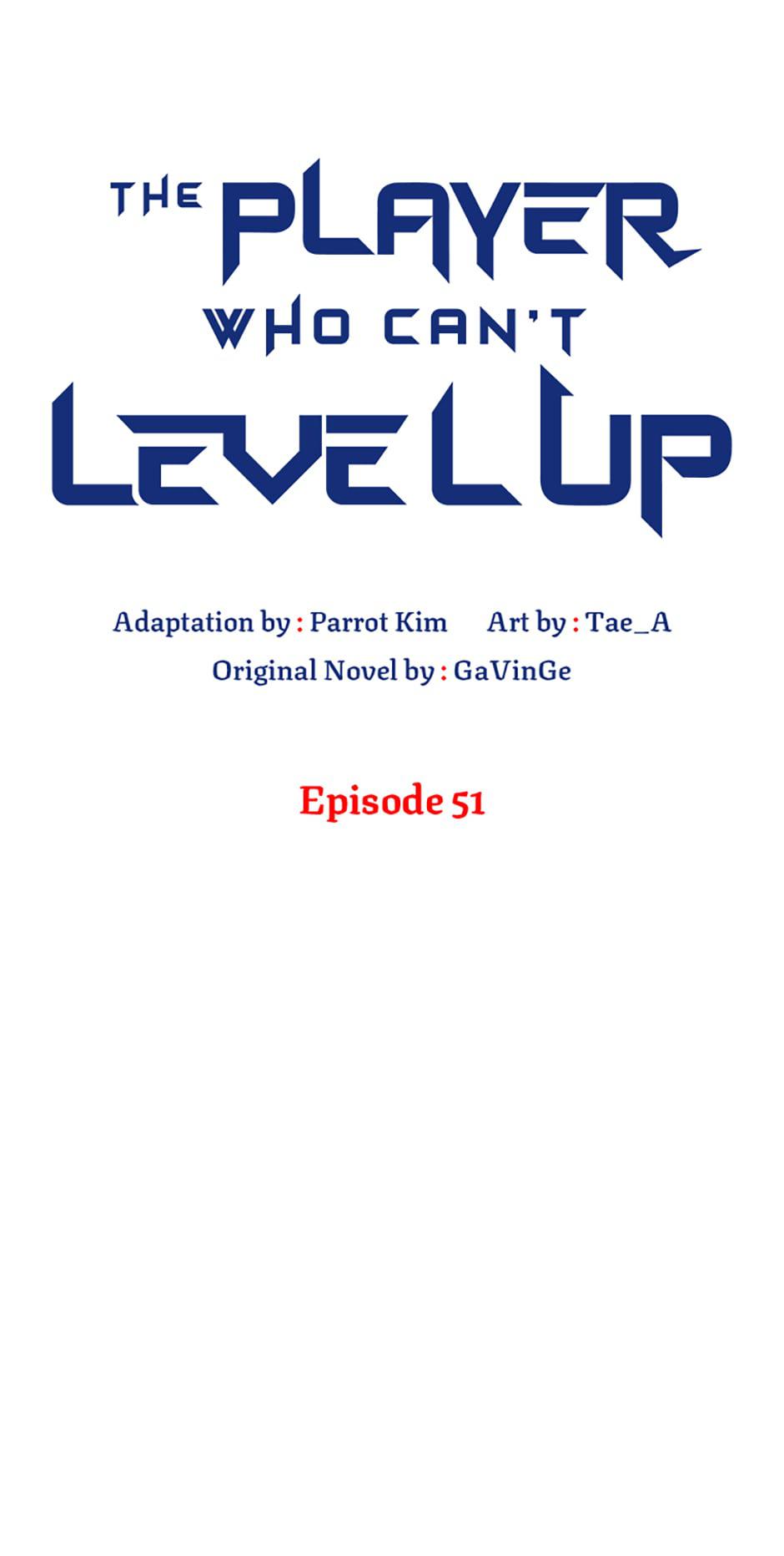 The Player Who Can't Level Up Chapter 49