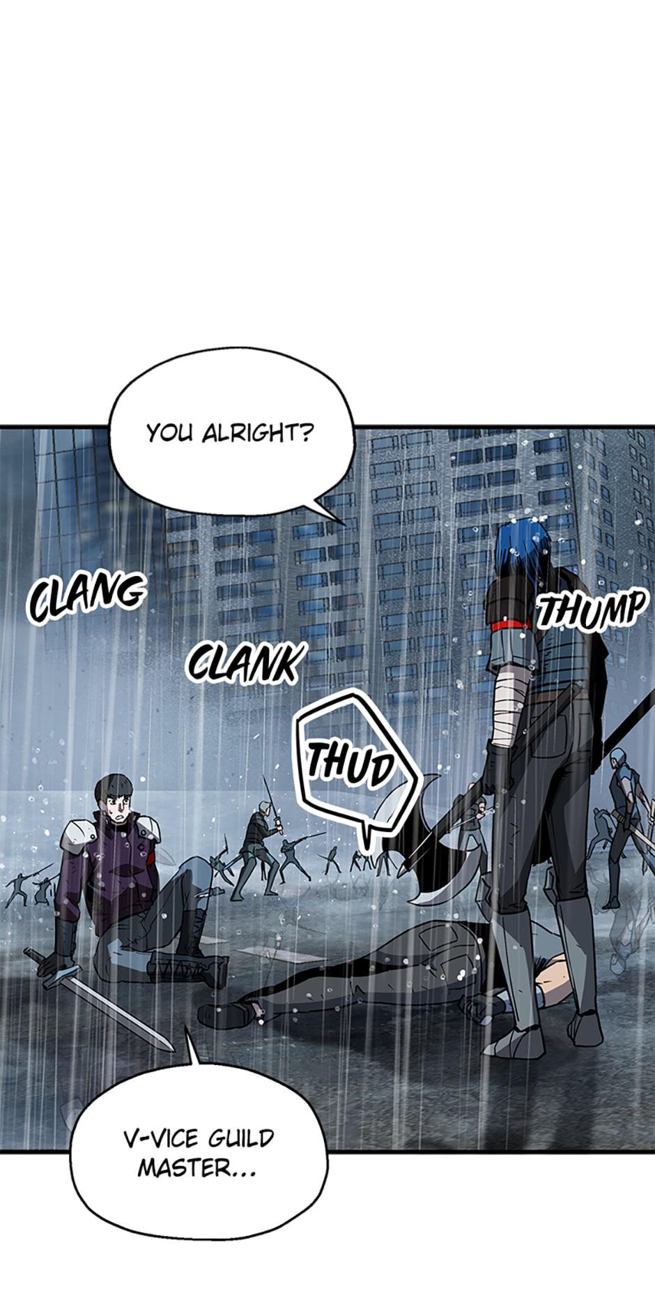 The Player Who Can't Level Up Chapter 49