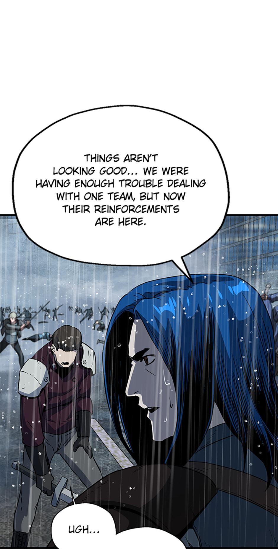 The Player Who Can't Level Up Chapter 49