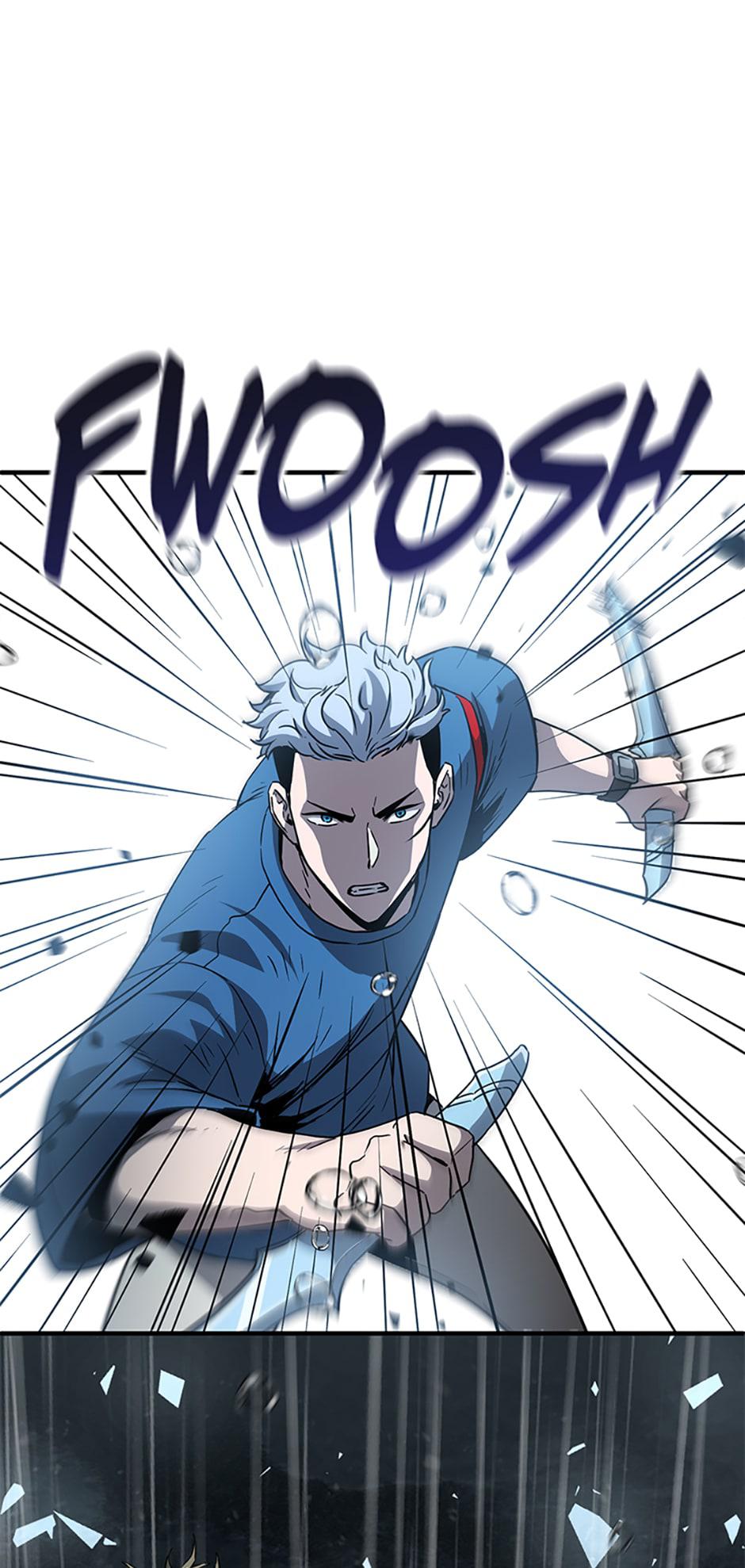 The Player Who Can't Level Up Chapter 49