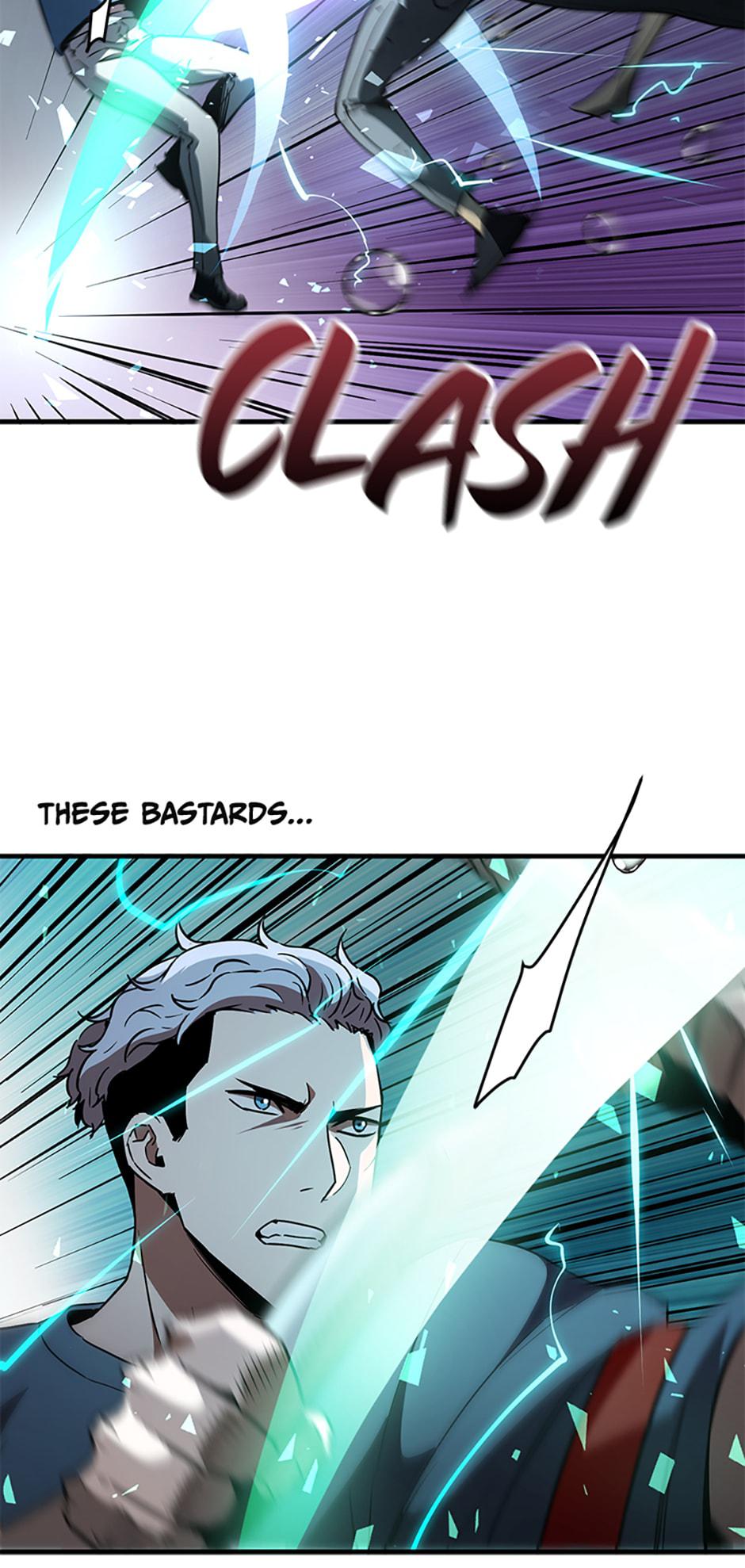 The Player Who Can't Level Up Chapter 49