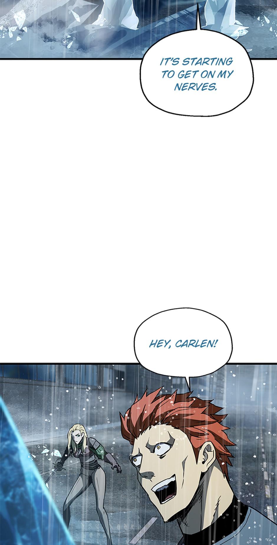 The Player Who Can't Level Up Chapter 49