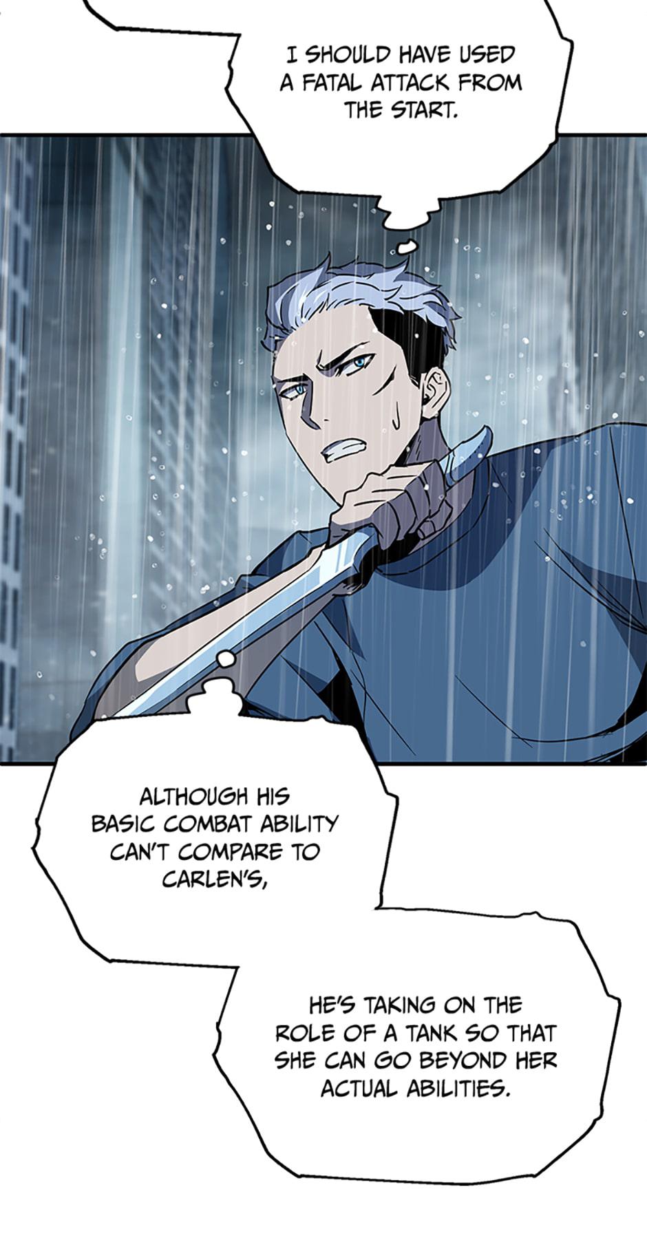 The Player Who Can't Level Up Chapter 49