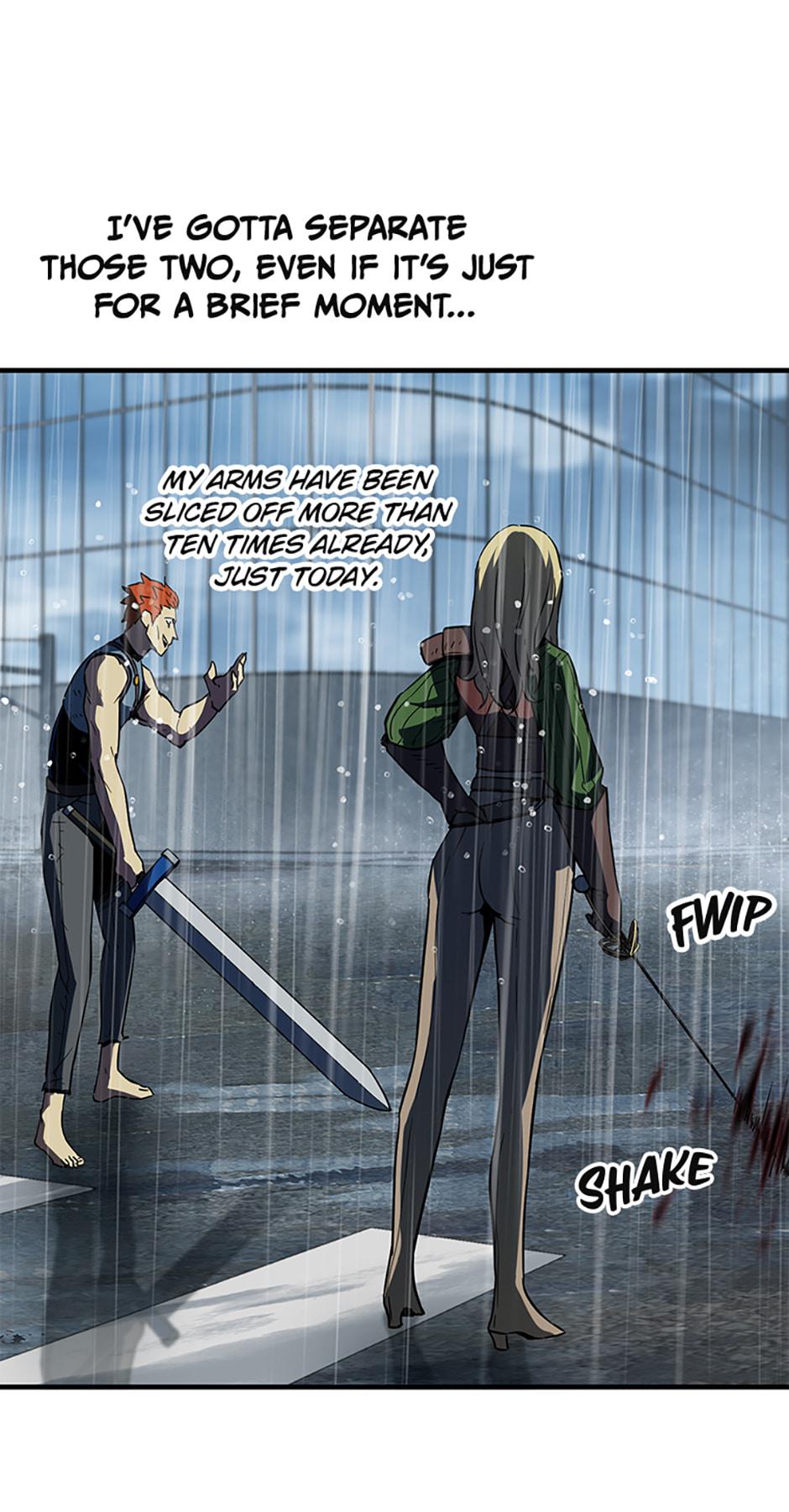 The Player Who Can't Level Up Chapter 49