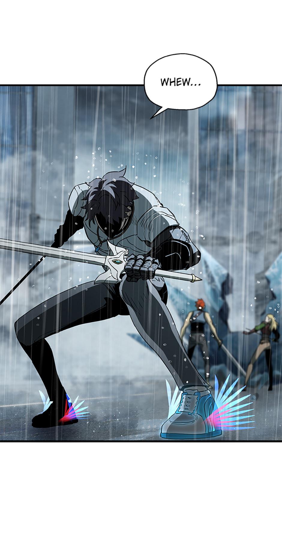 The Player Who Can't Level Up Chapter 49