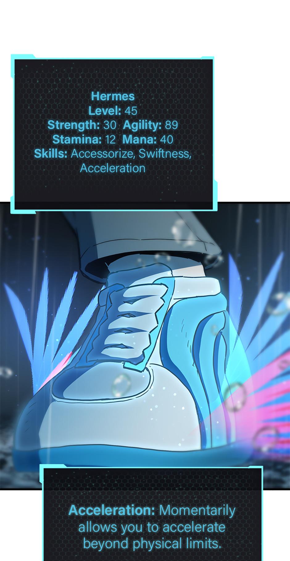 The Player Who Can't Level Up Chapter 49