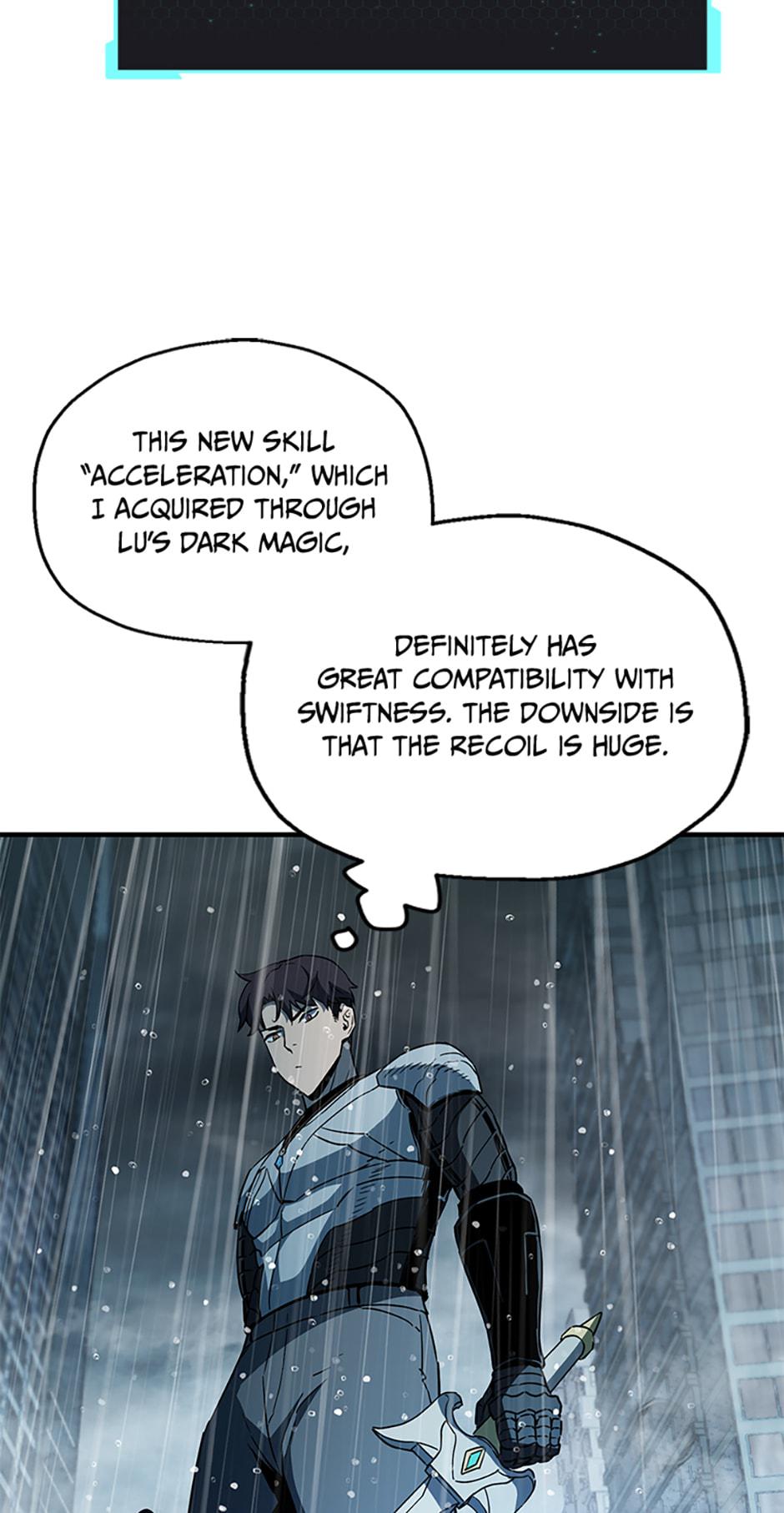 The Player Who Can't Level Up Chapter 49