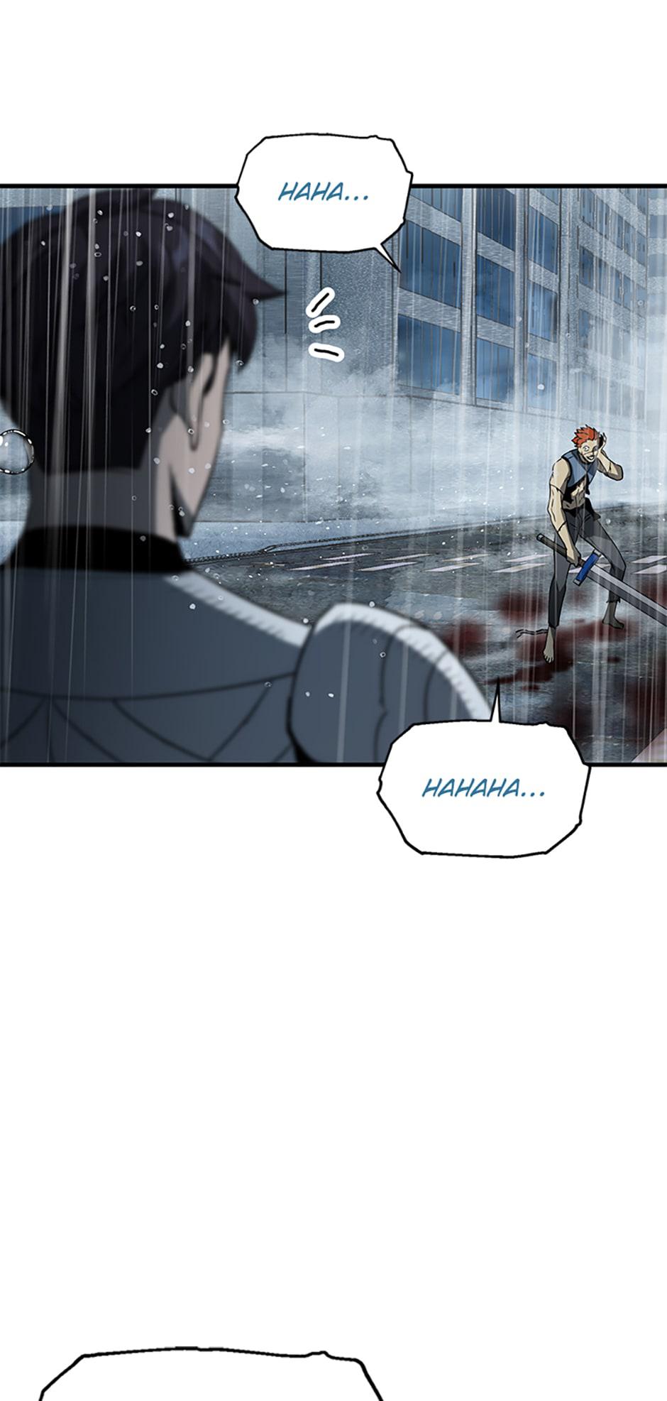 The Player Who Can't Level Up Chapter 49