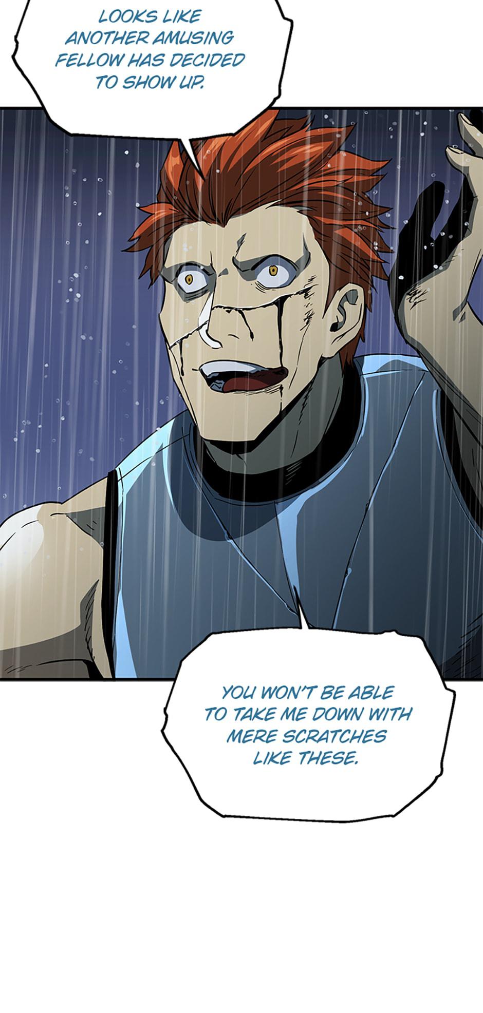 The Player Who Can't Level Up Chapter 49