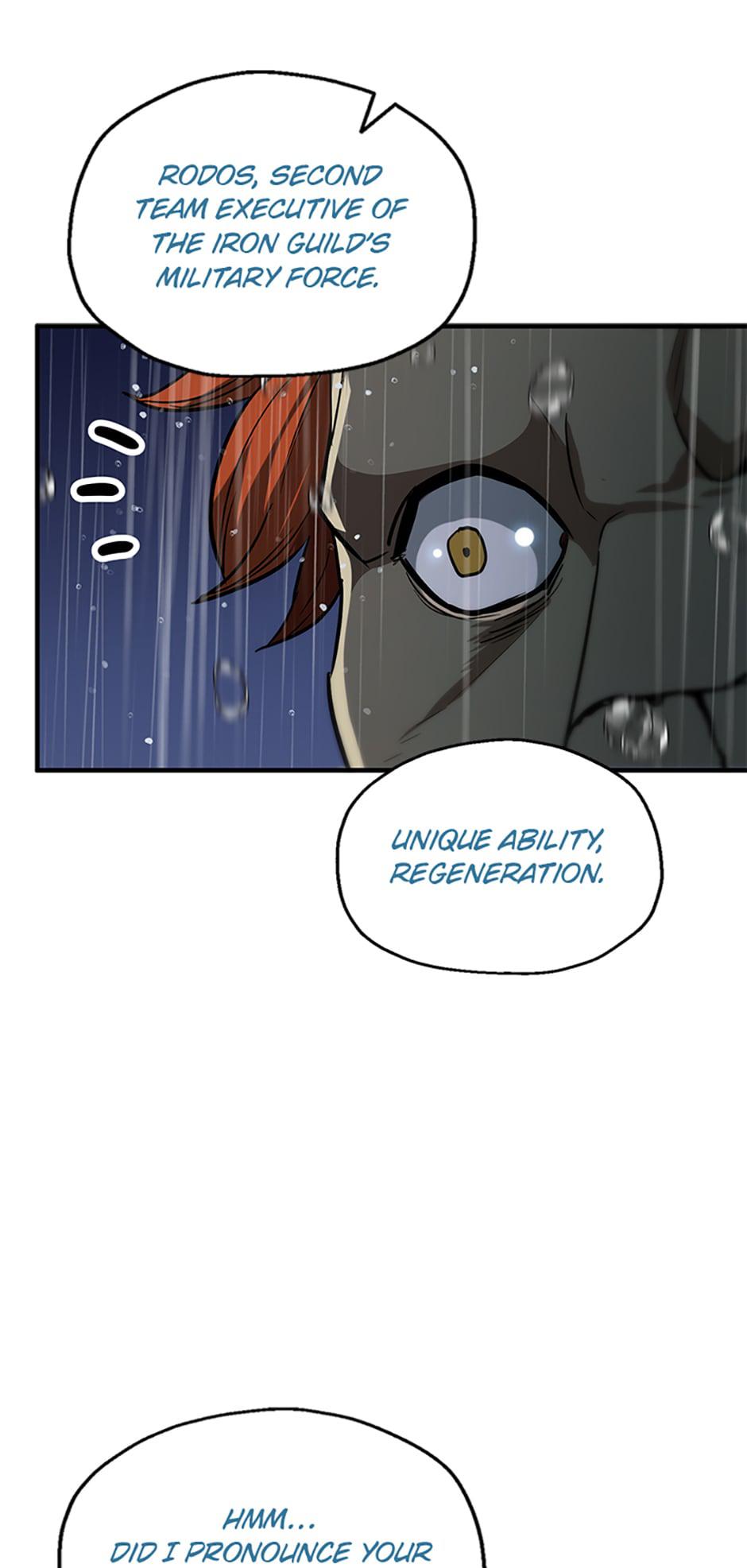 The Player Who Can't Level Up Chapter 49