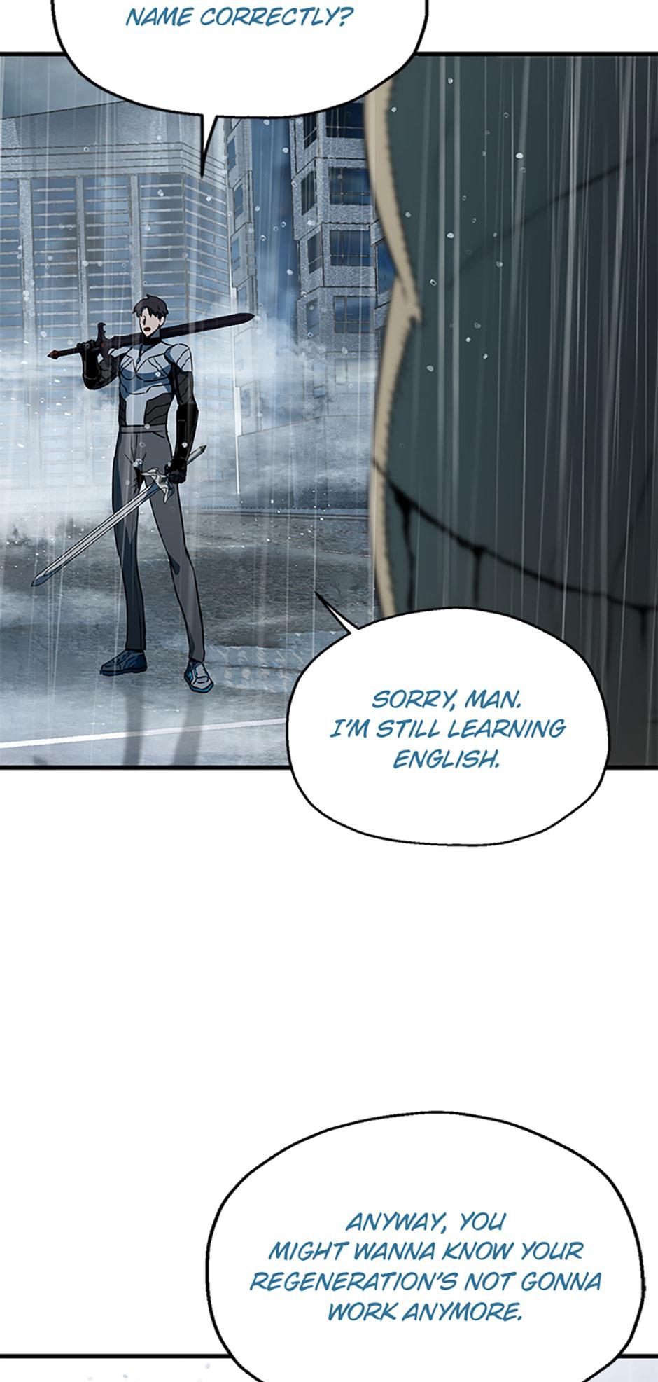 The Player Who Can't Level Up Chapter 49