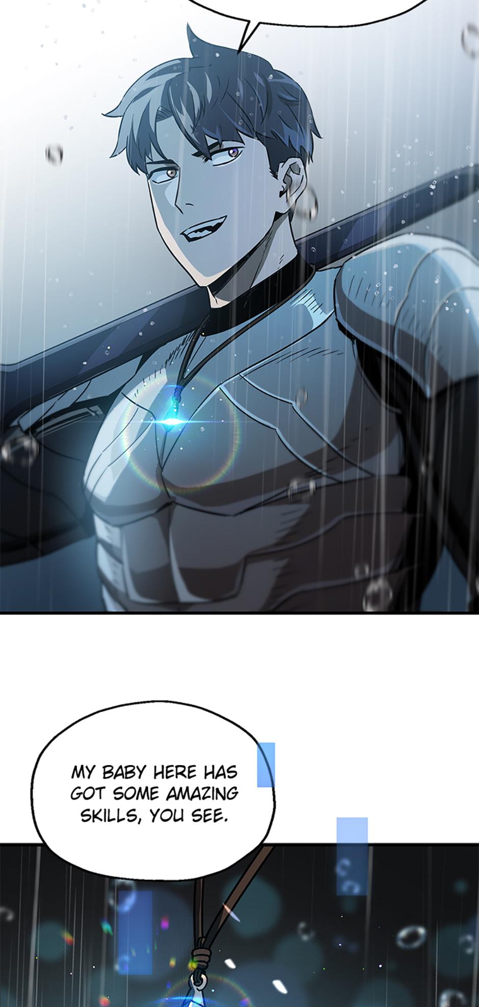 The Player Who Can't Level Up Chapter 49