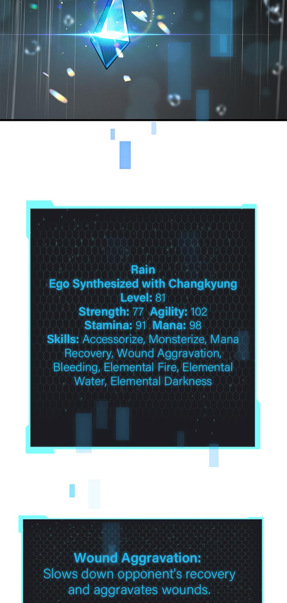 The Player Who Can't Level Up Chapter 49