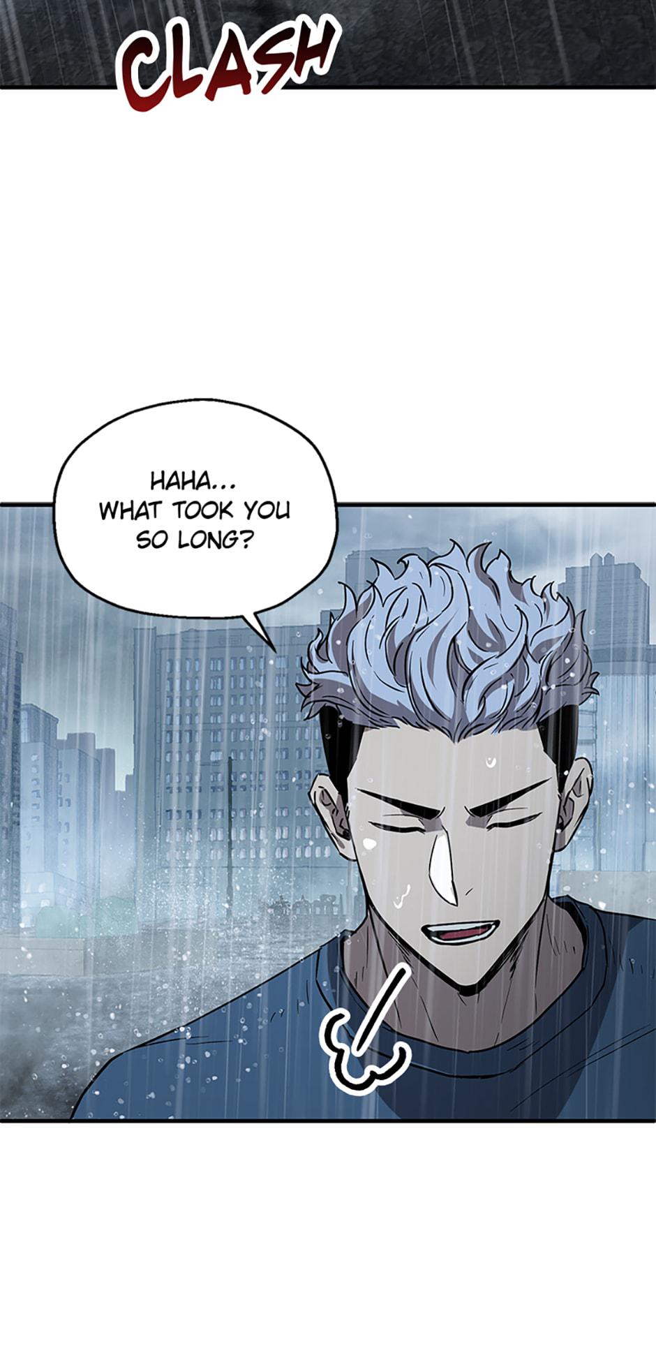 The Player Who Can't Level Up Chapter 50