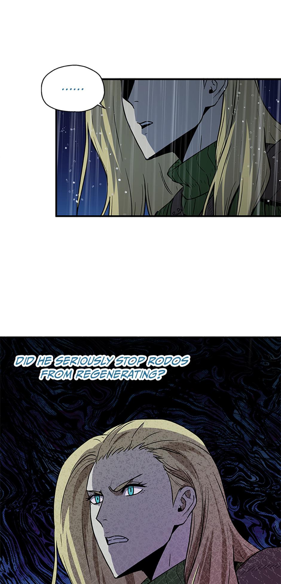 The Player Who Can't Level Up Chapter 50