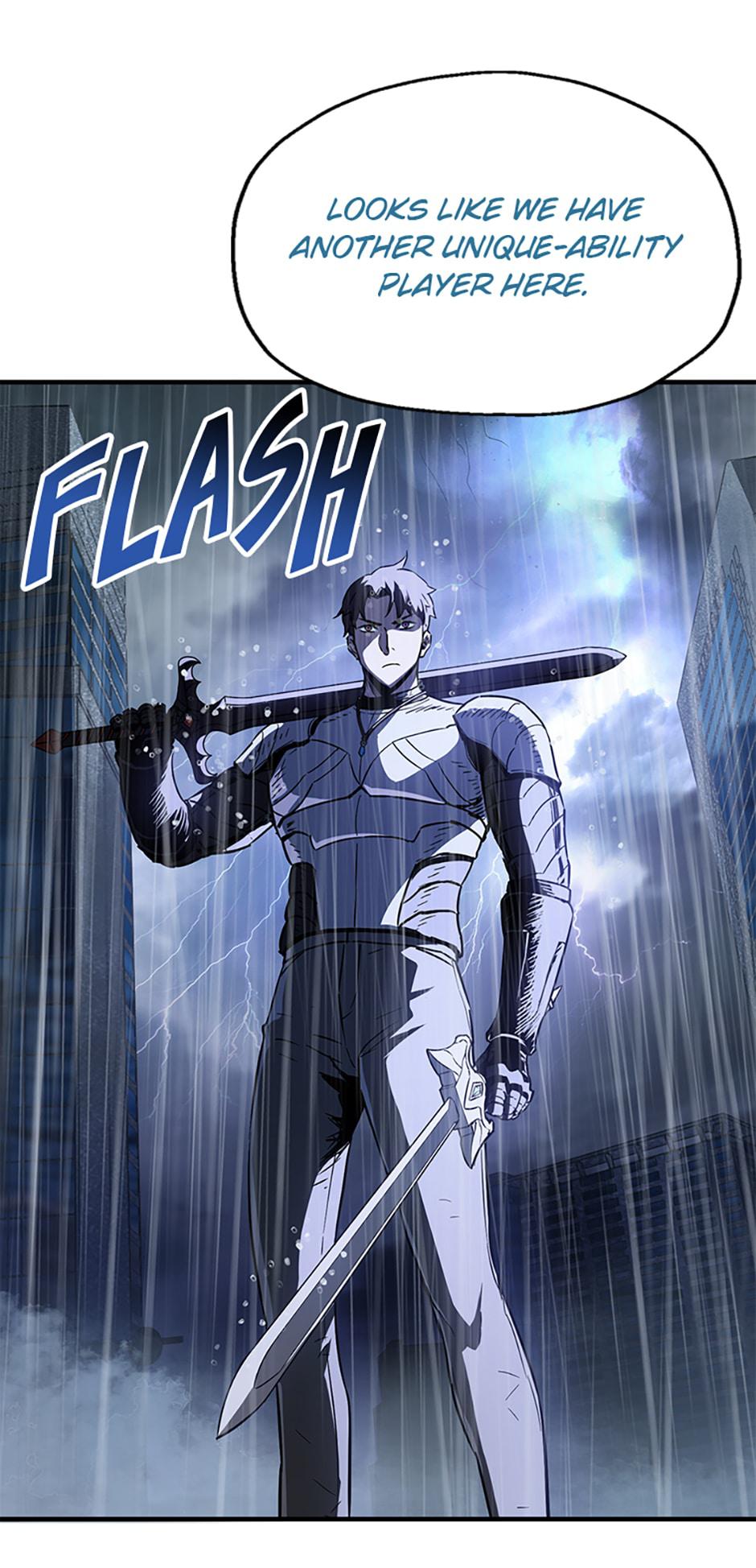 The Player Who Can't Level Up Chapter 50