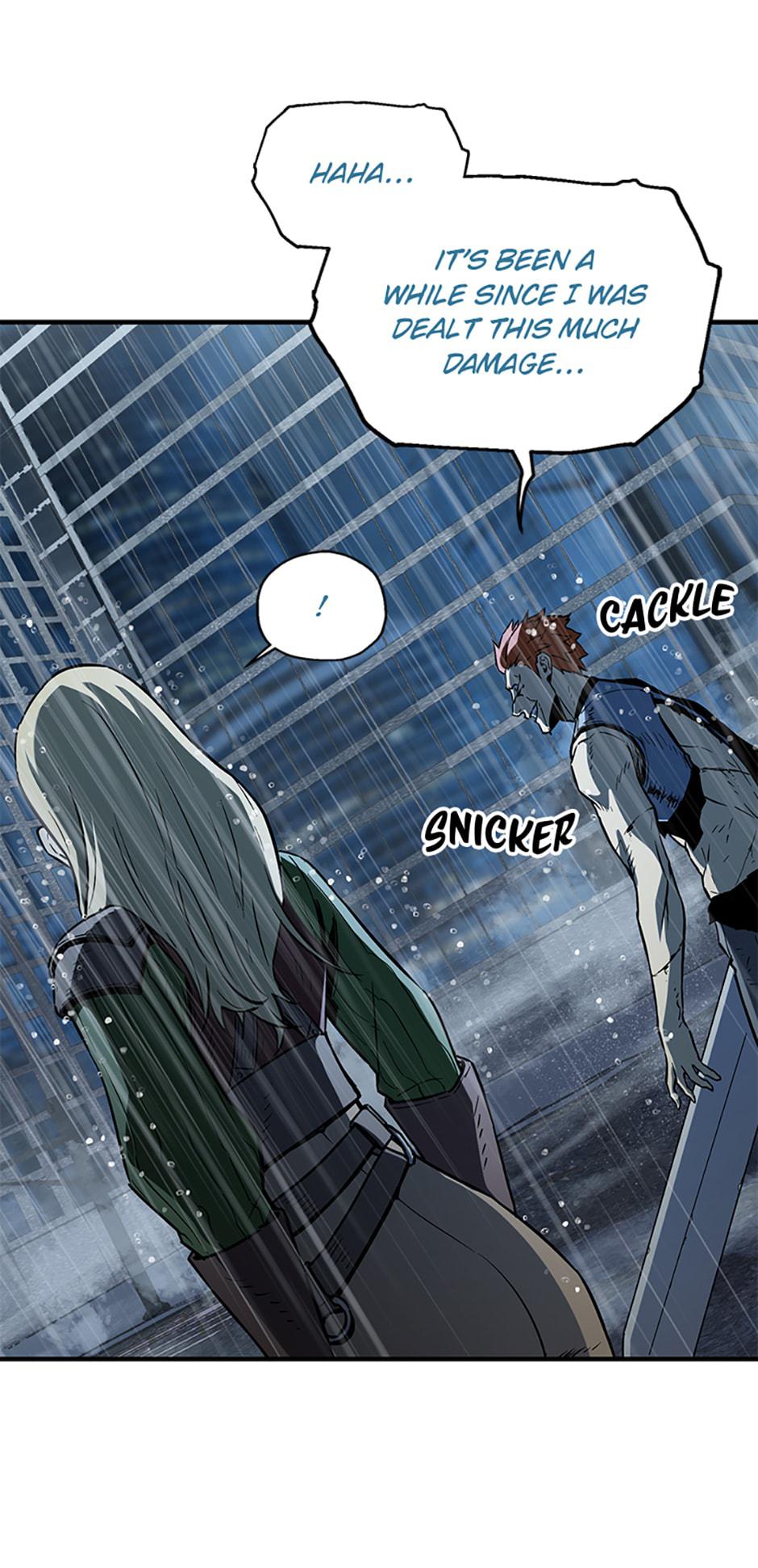 The Player Who Can't Level Up Chapter 50