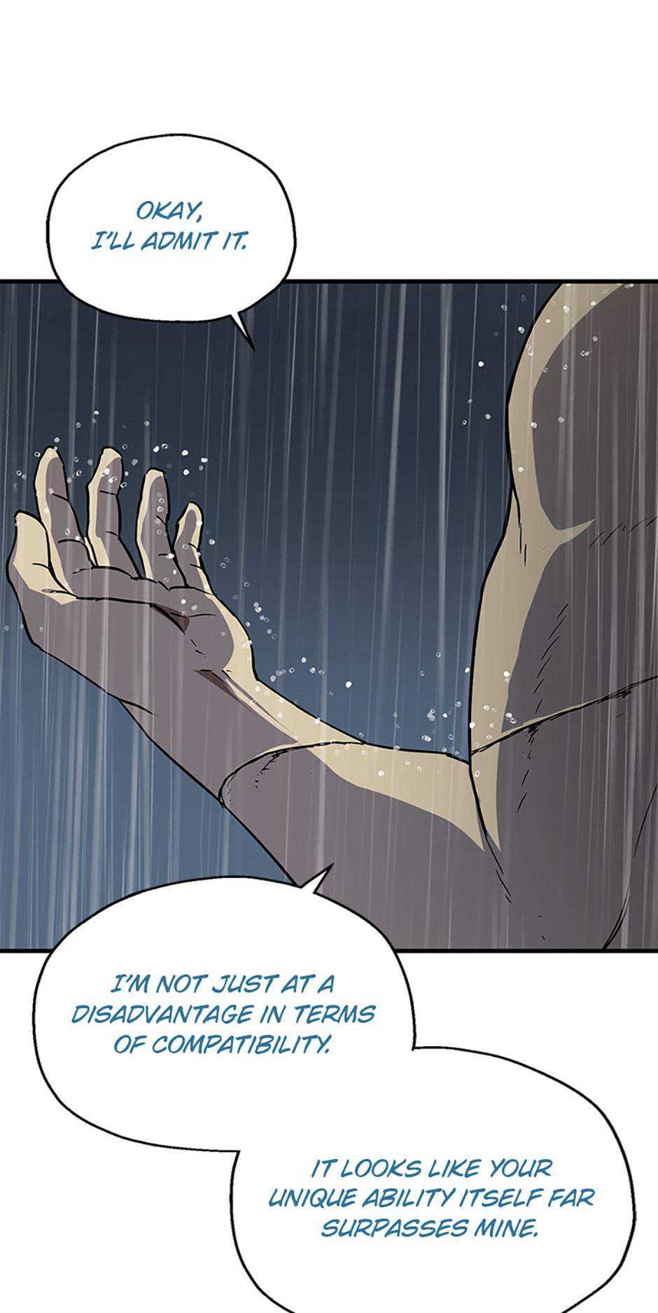 The Player Who Can't Level Up Chapter 50