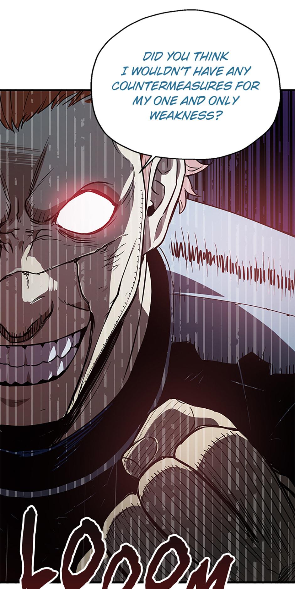 The Player Who Can't Level Up Chapter 50