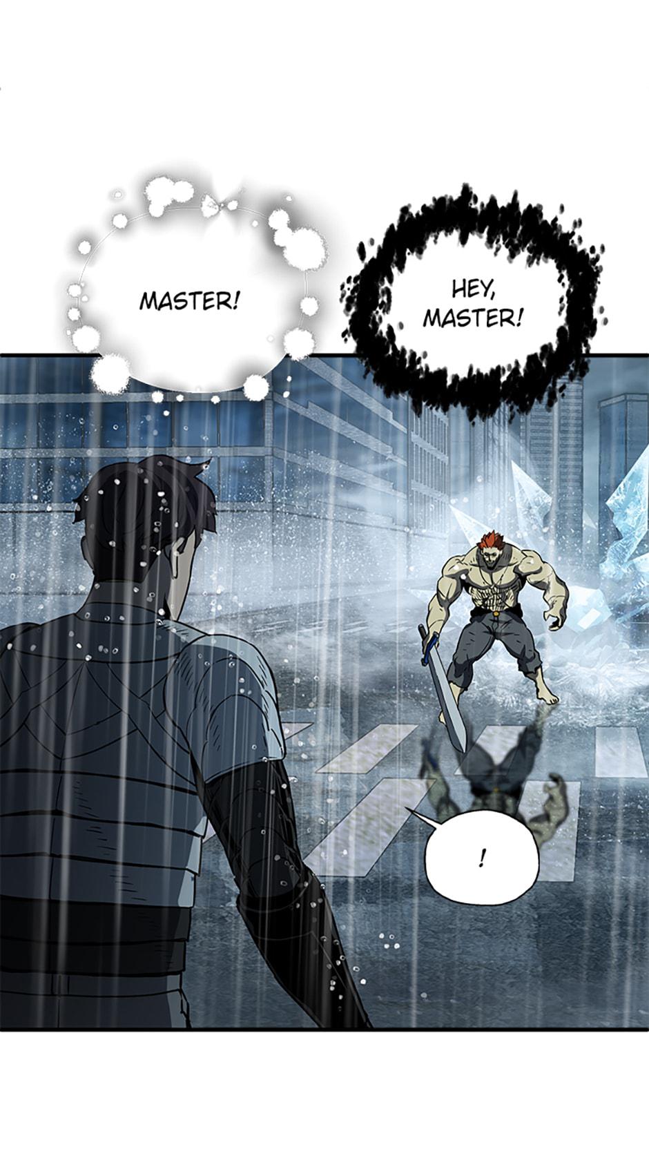 The Player Who Can't Level Up Chapter 50