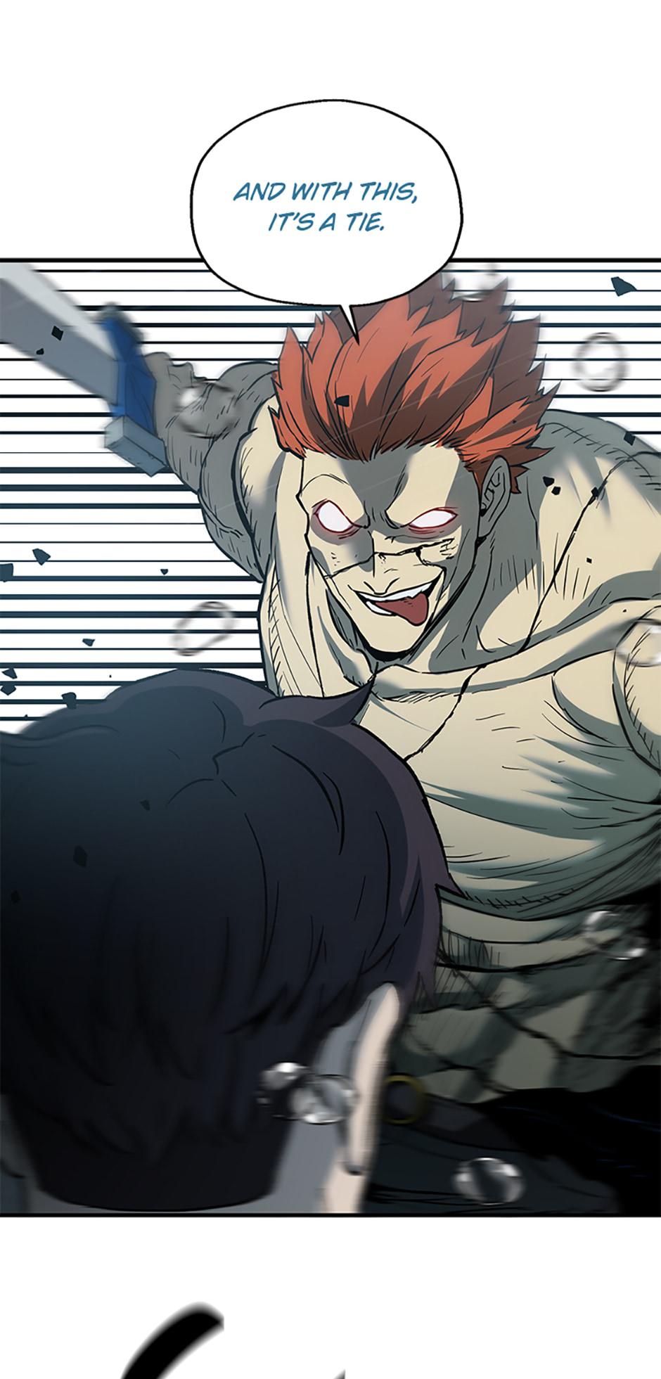 The Player Who Can't Level Up Chapter 50