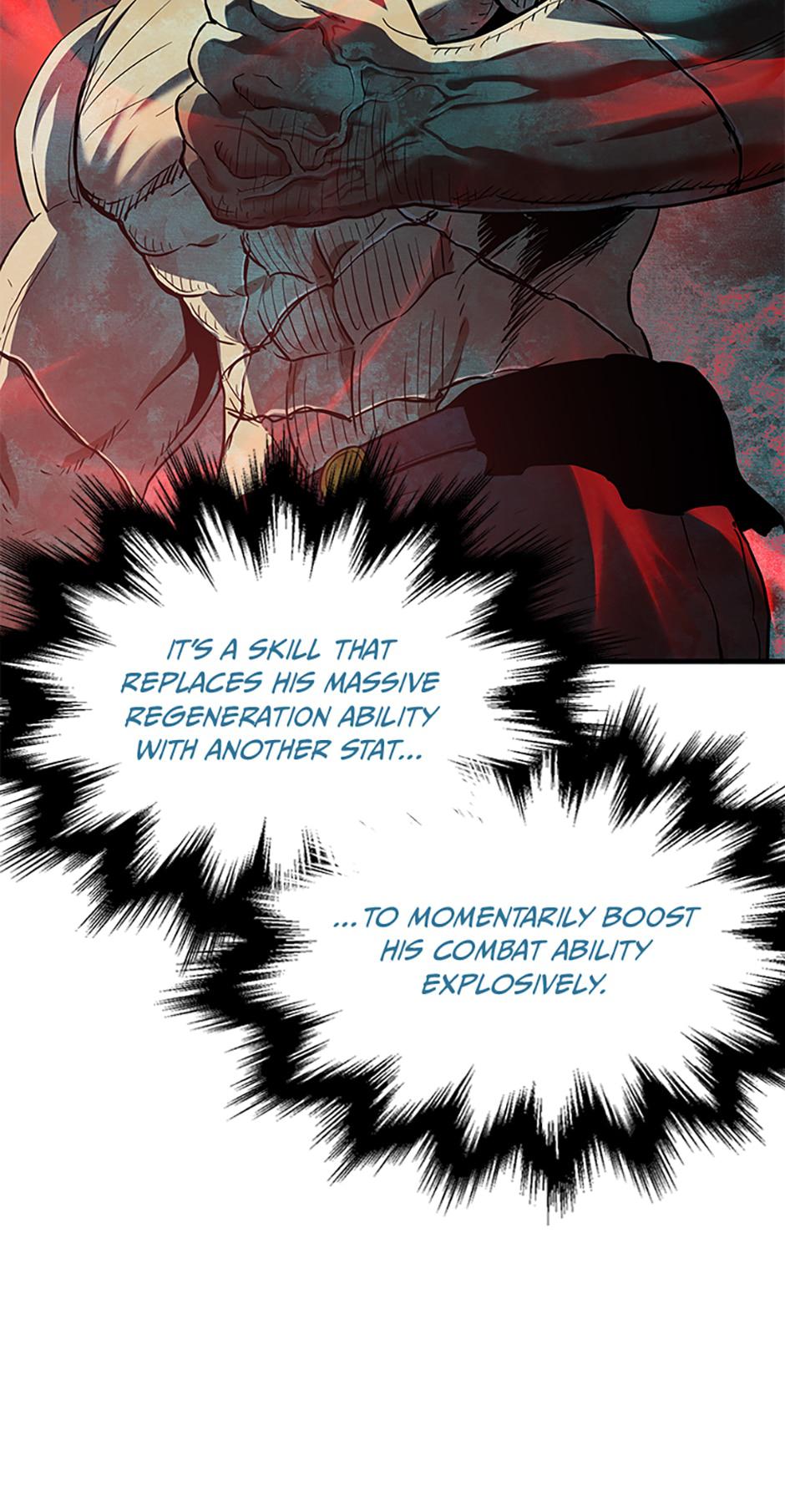 The Player Who Can't Level Up Chapter 50