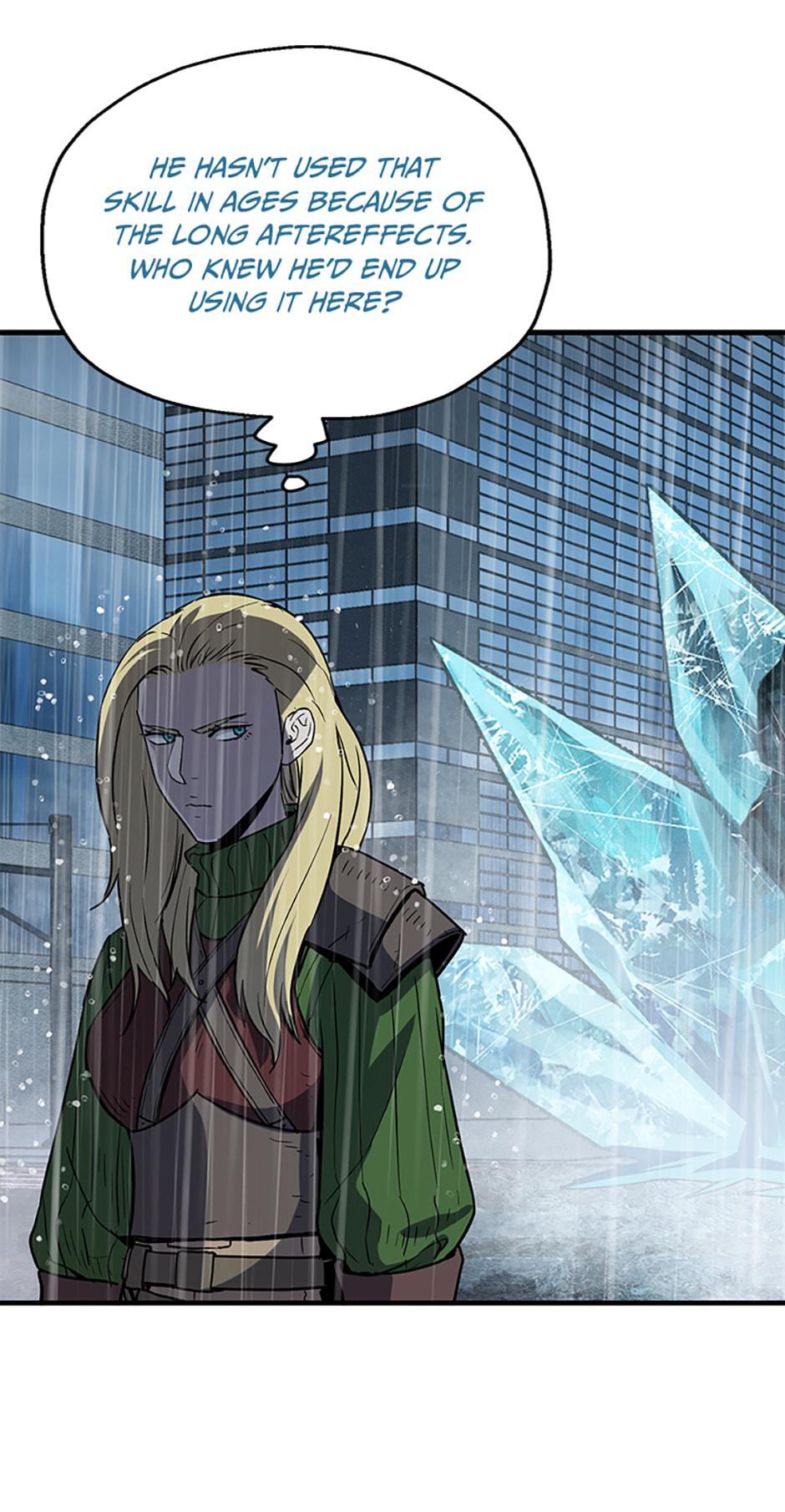 The Player Who Can't Level Up Chapter 50